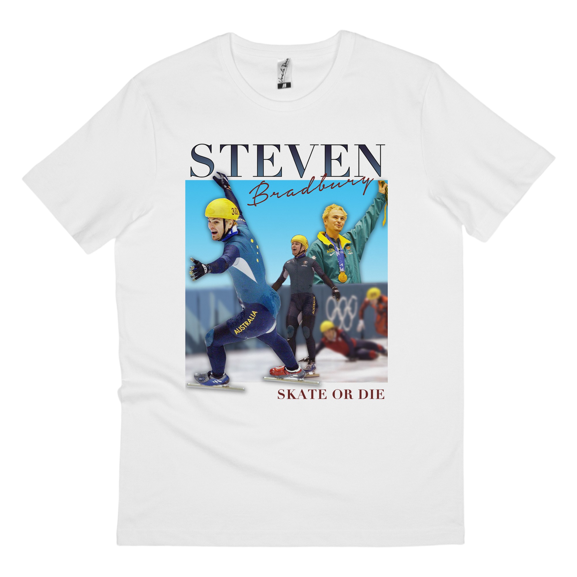 BRADBURY WHITE TEE
