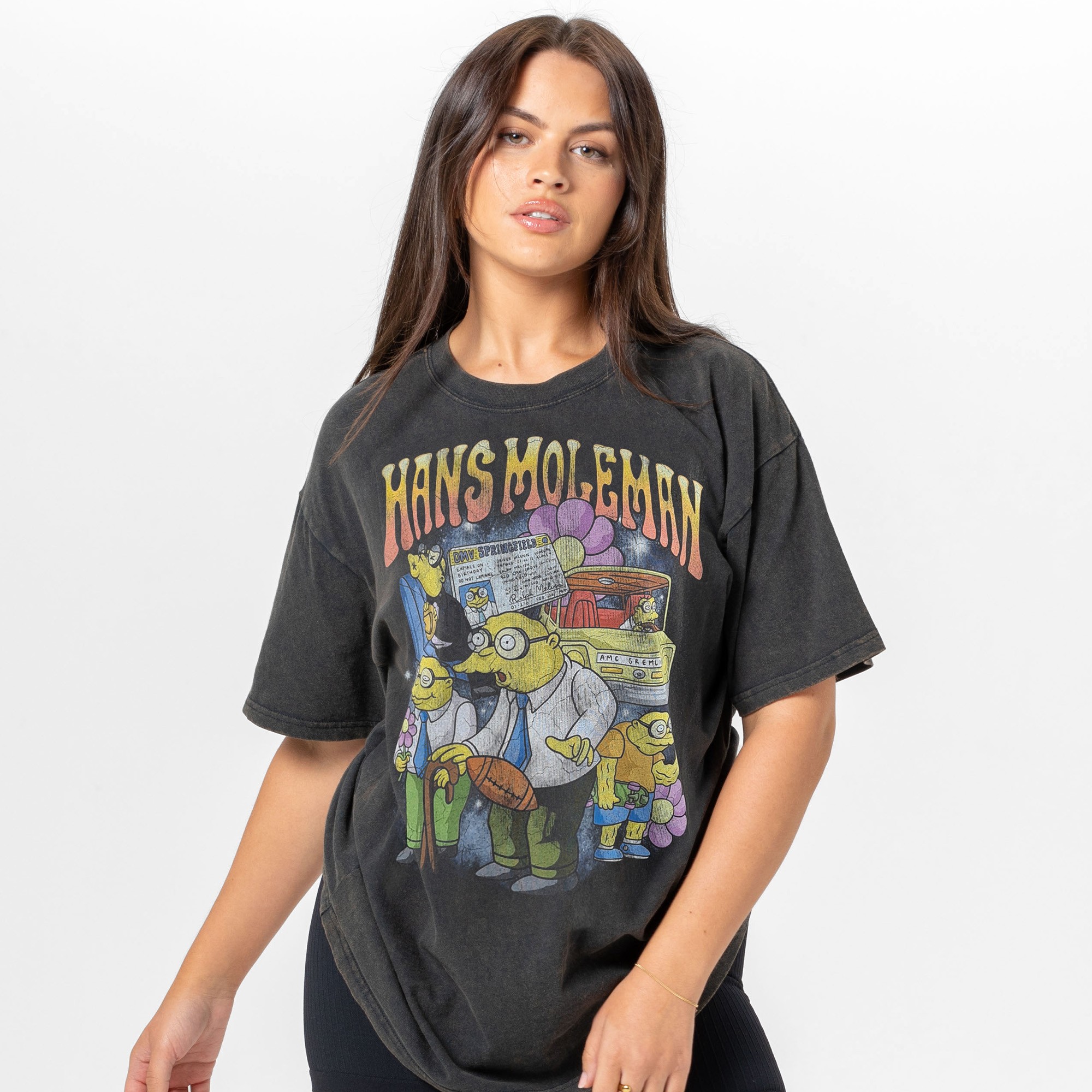 VINTAGE HANS MOLEMAN T-SHIRT