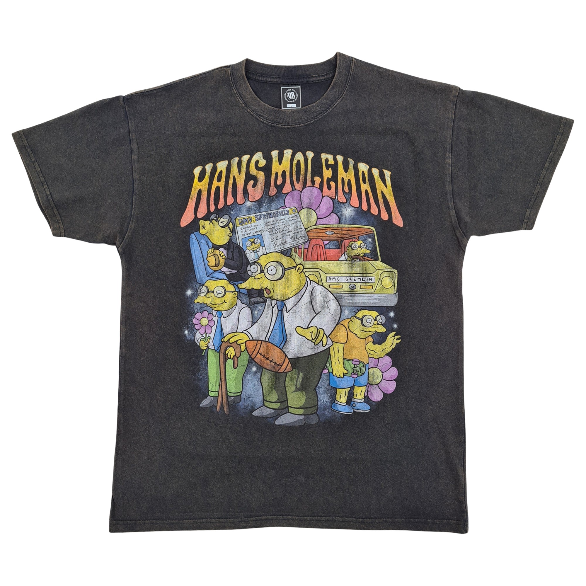 VINTAGE HANS MOLEMAN T-SHIRT