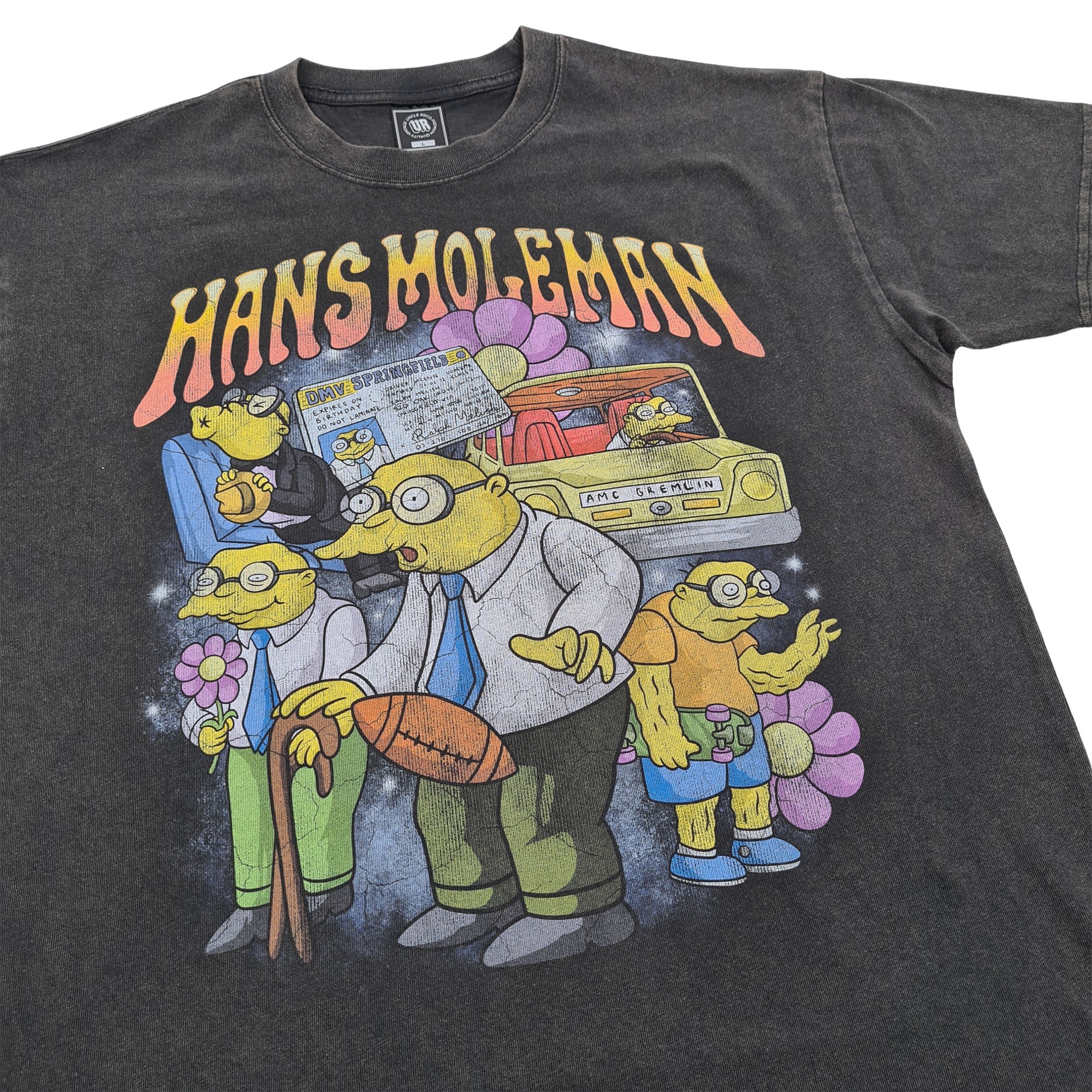 VINTAGE HANS MOLEMAN T-SHIRT
