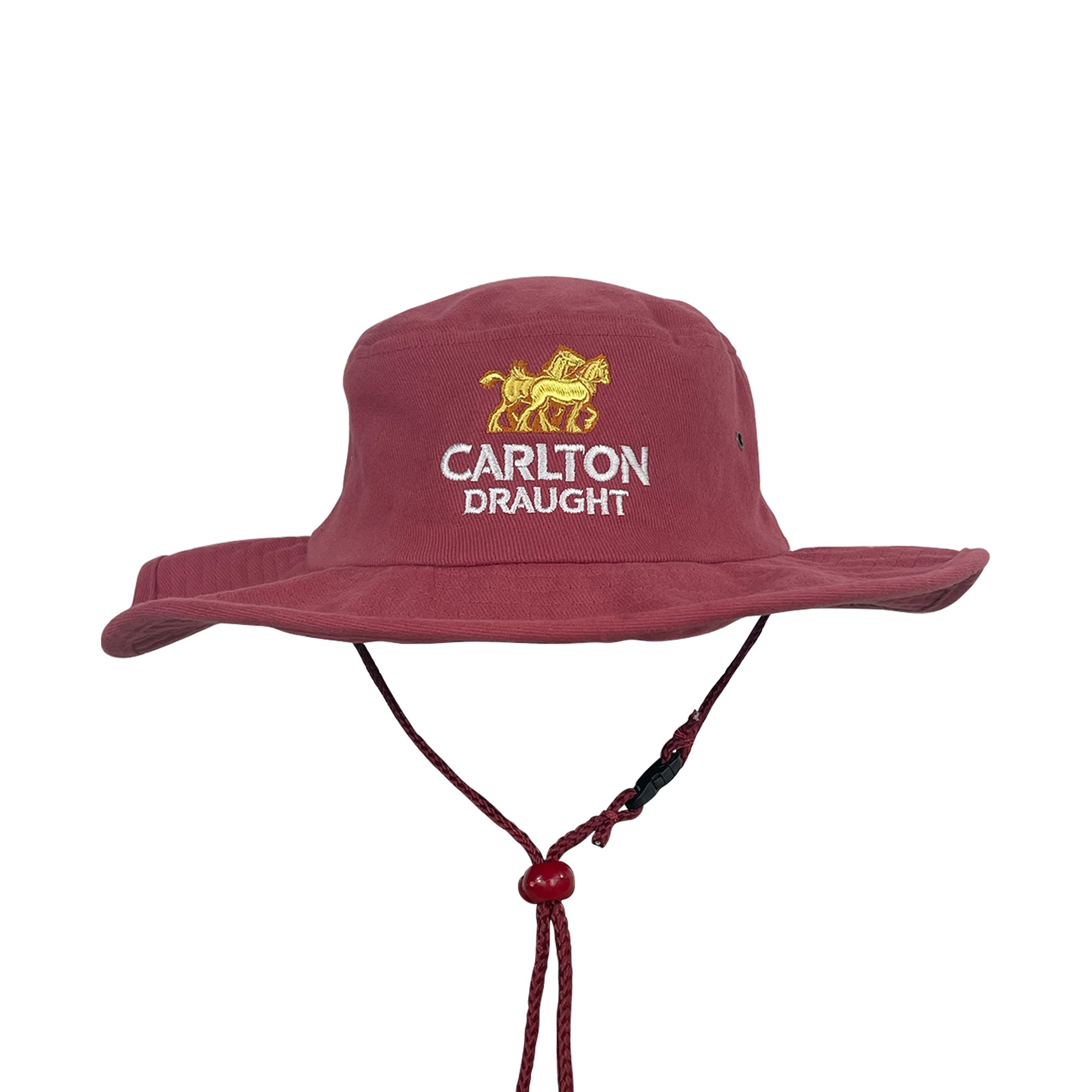 CARLTON DRAUGHT WIDE BRIM HAT