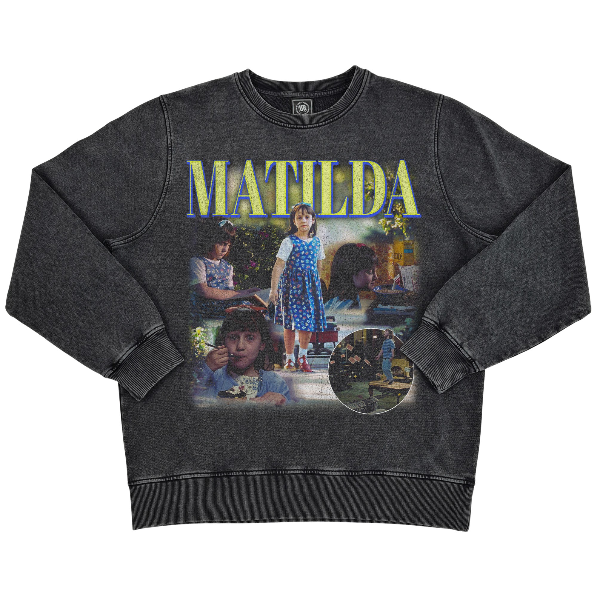VINTAGE MATILDA CREW