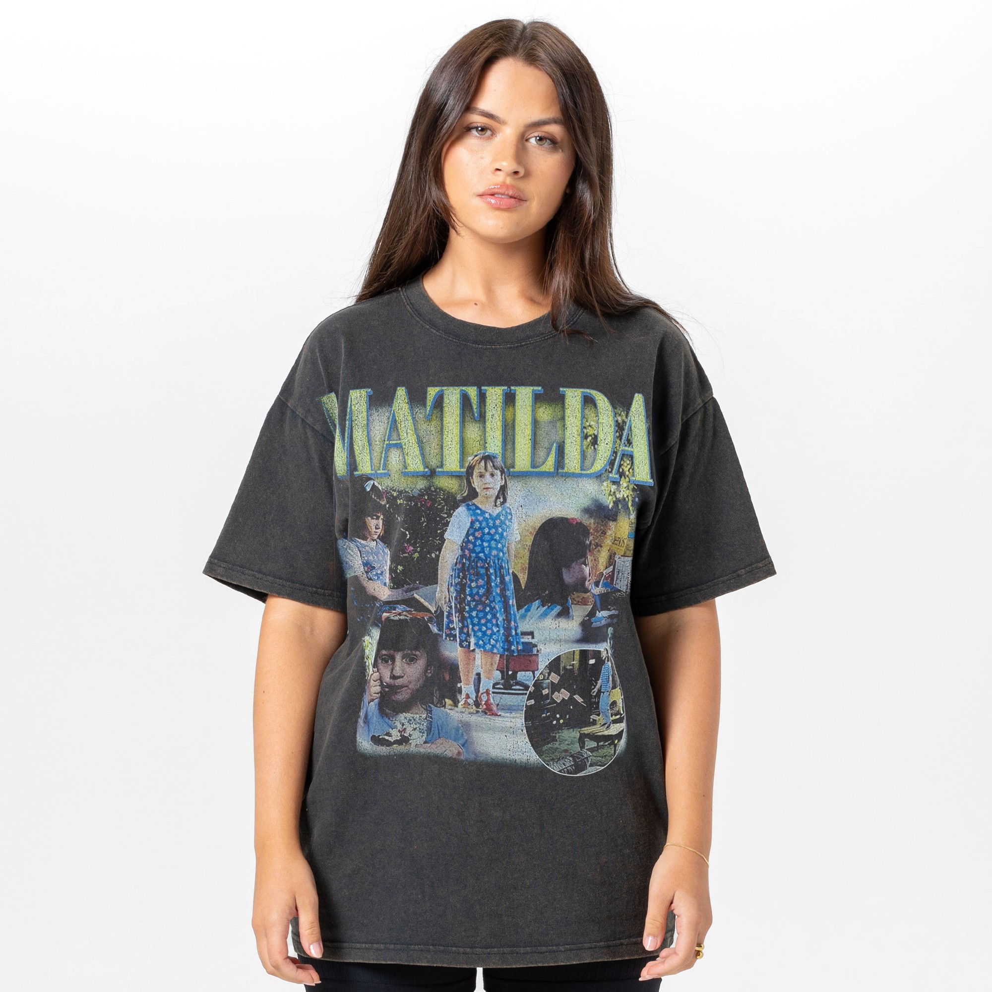 VINTAGE MATILDA T-SHIRT