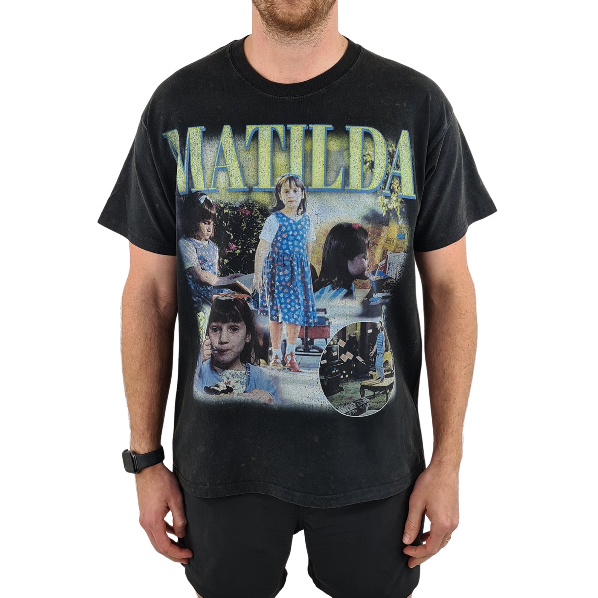 VINTAGE MATILDA T-SHIRT