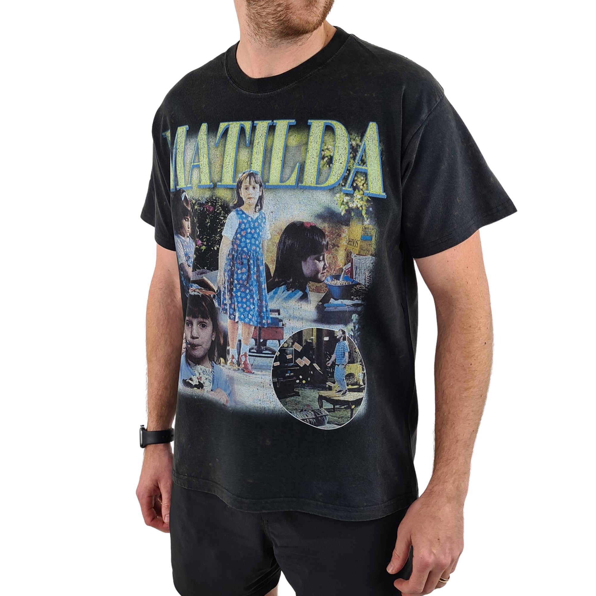 VINTAGE MATILDA T-SHIRT