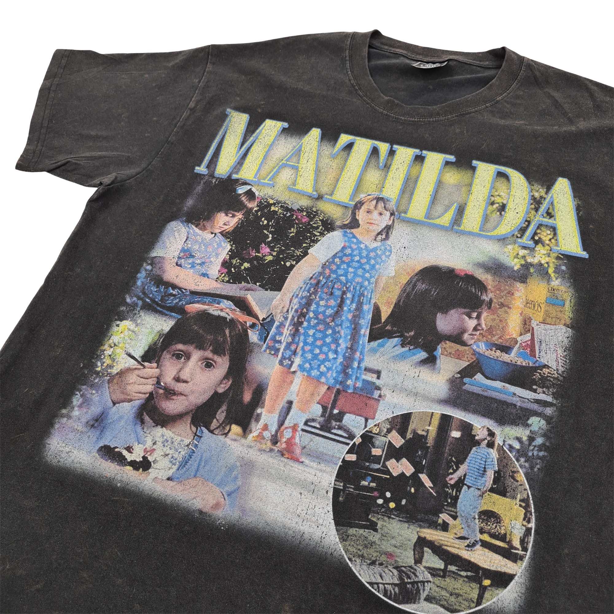 VINTAGE MATILDA T-SHIRT