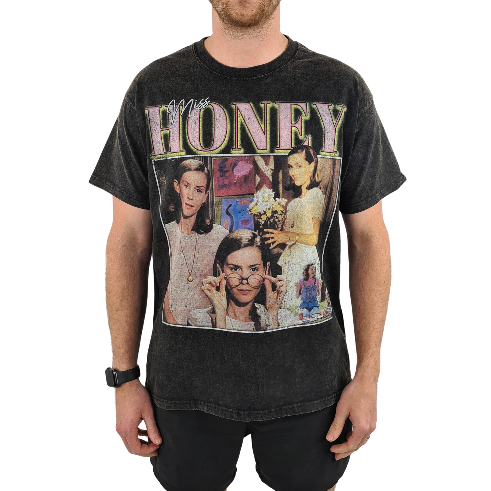 VINTAGE MISS HONEY T-SHIRT