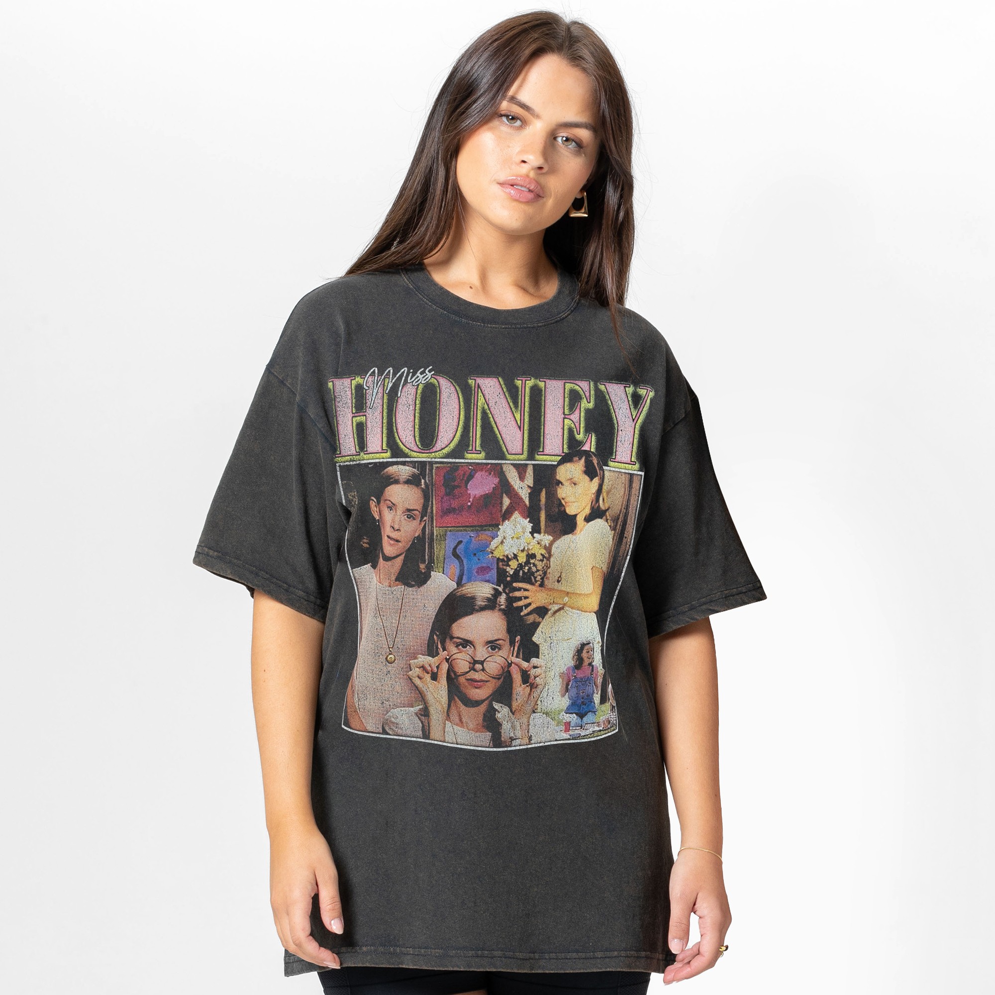 VINTAGE MISS HONEY T-SHIRT