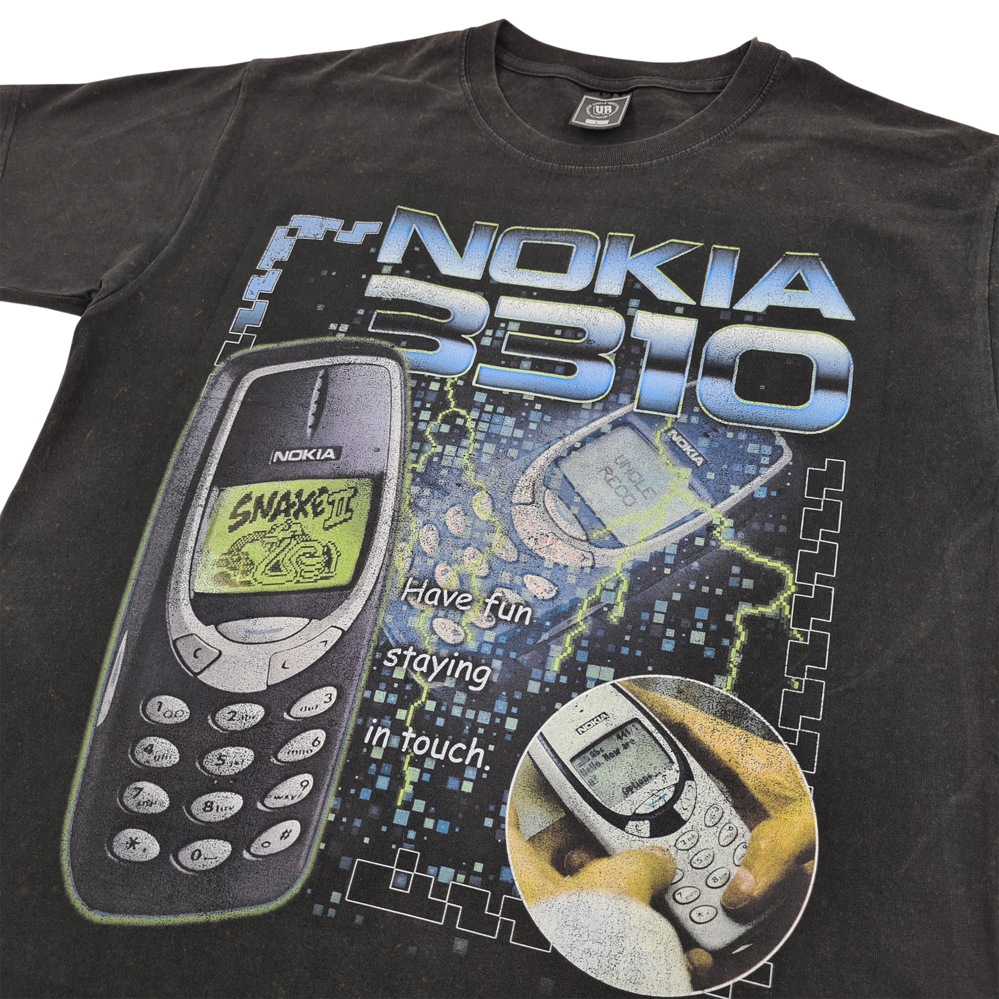 VINTAGE NOKIA 3310 T-SHIRT