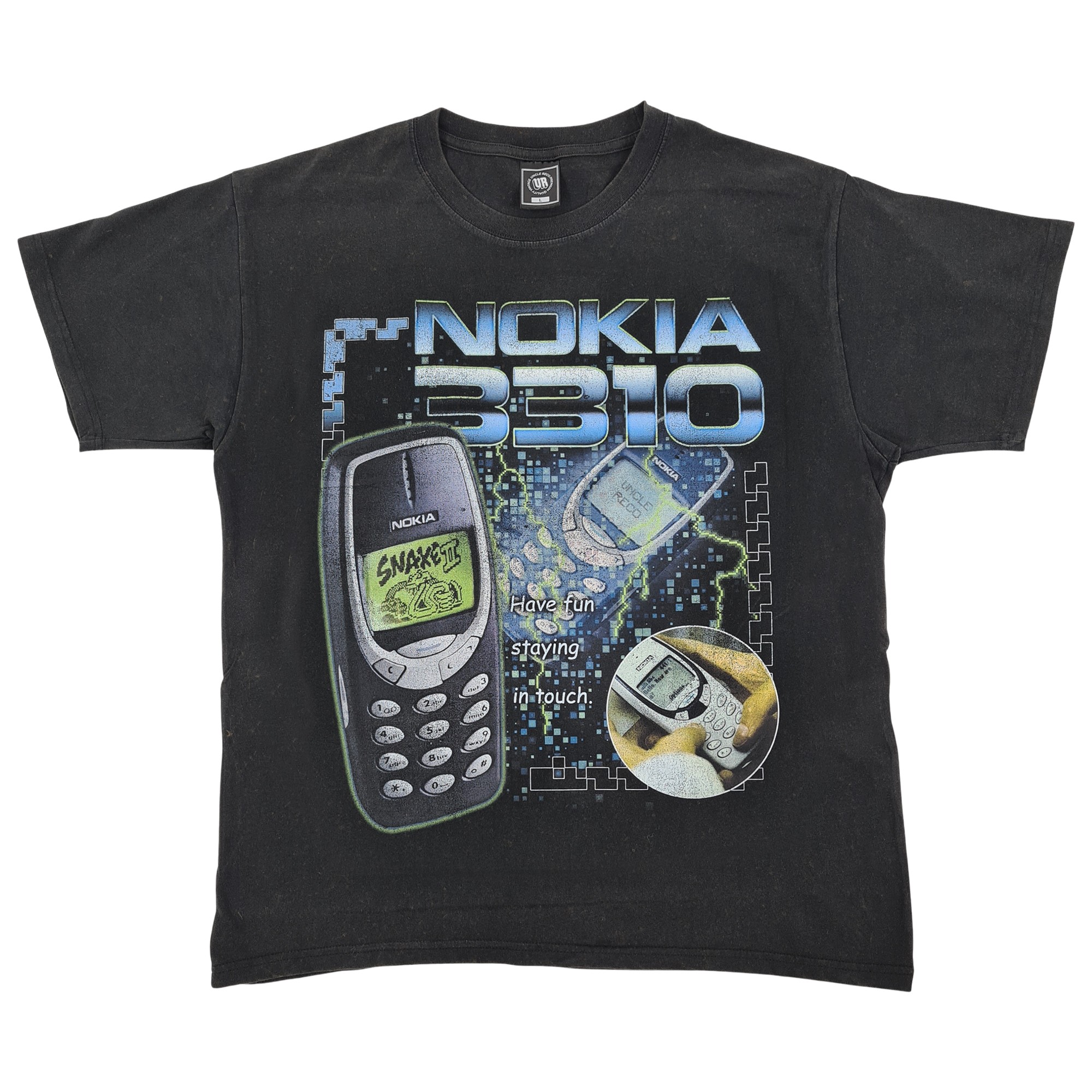 VINTAGE NOKIA 3310 T-SHIRT
