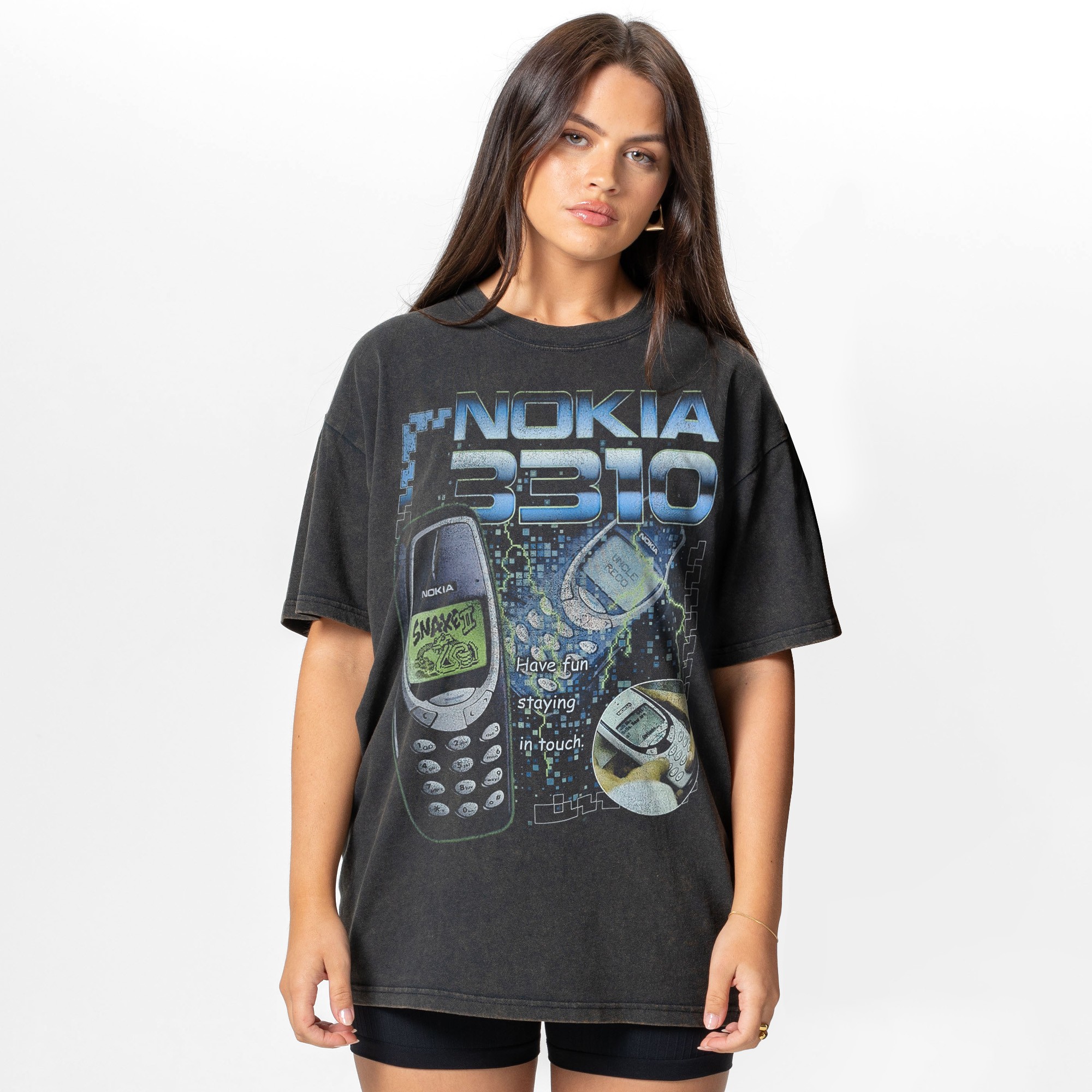 VINTAGE NOKIA 3310 T-SHIRT