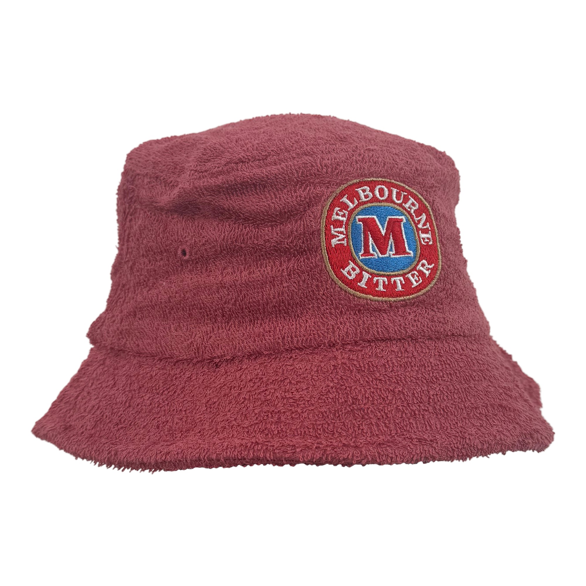 MELBOURNE BITTER TERRY TOWEL BUCKET HAT
