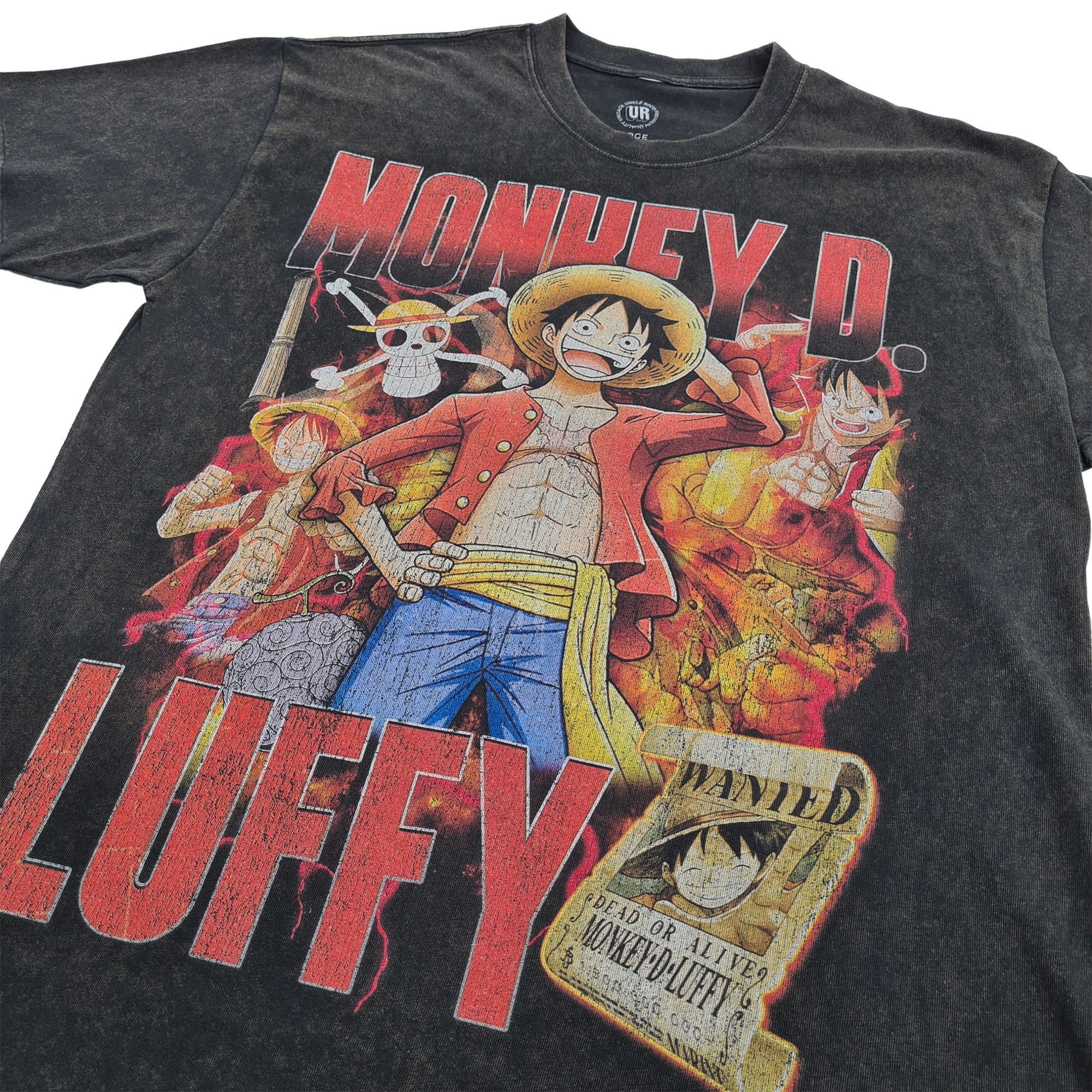 VINTAGE LUFFY T-SHIRT