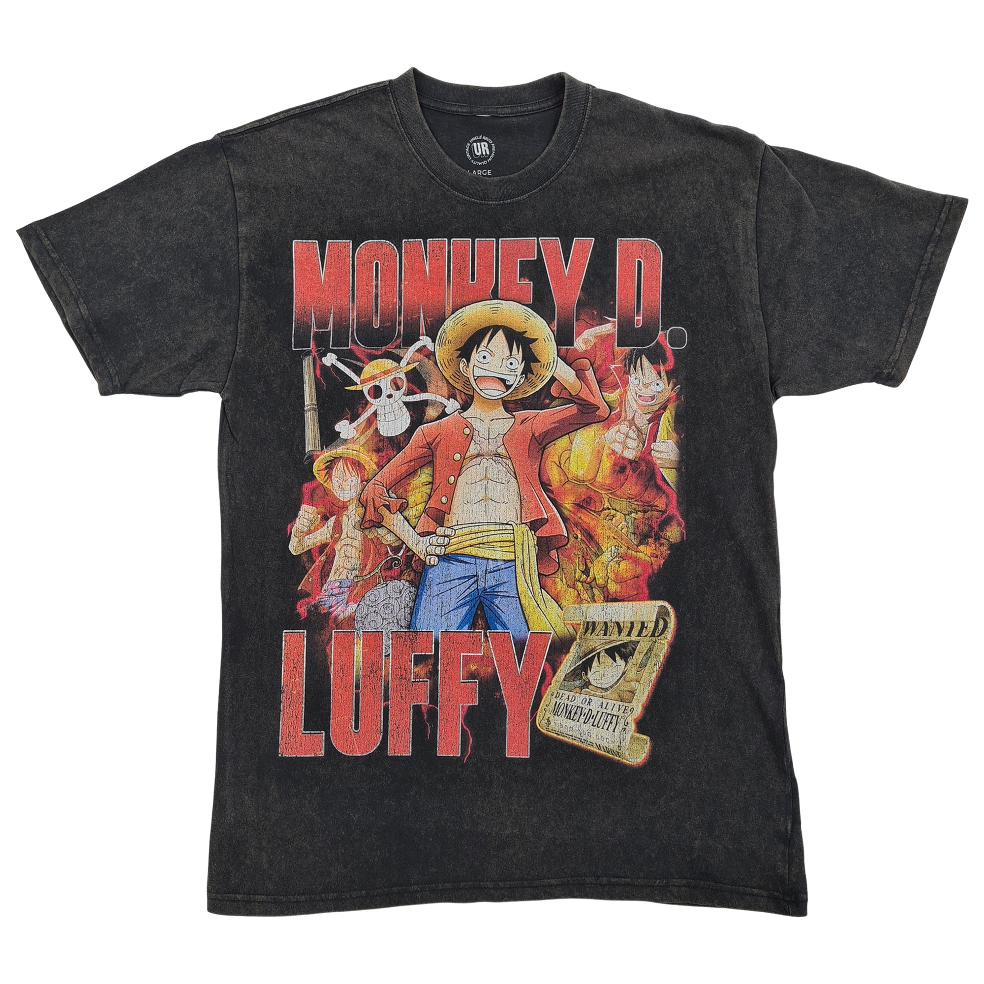VINTAGE LUFFY T-SHIRT