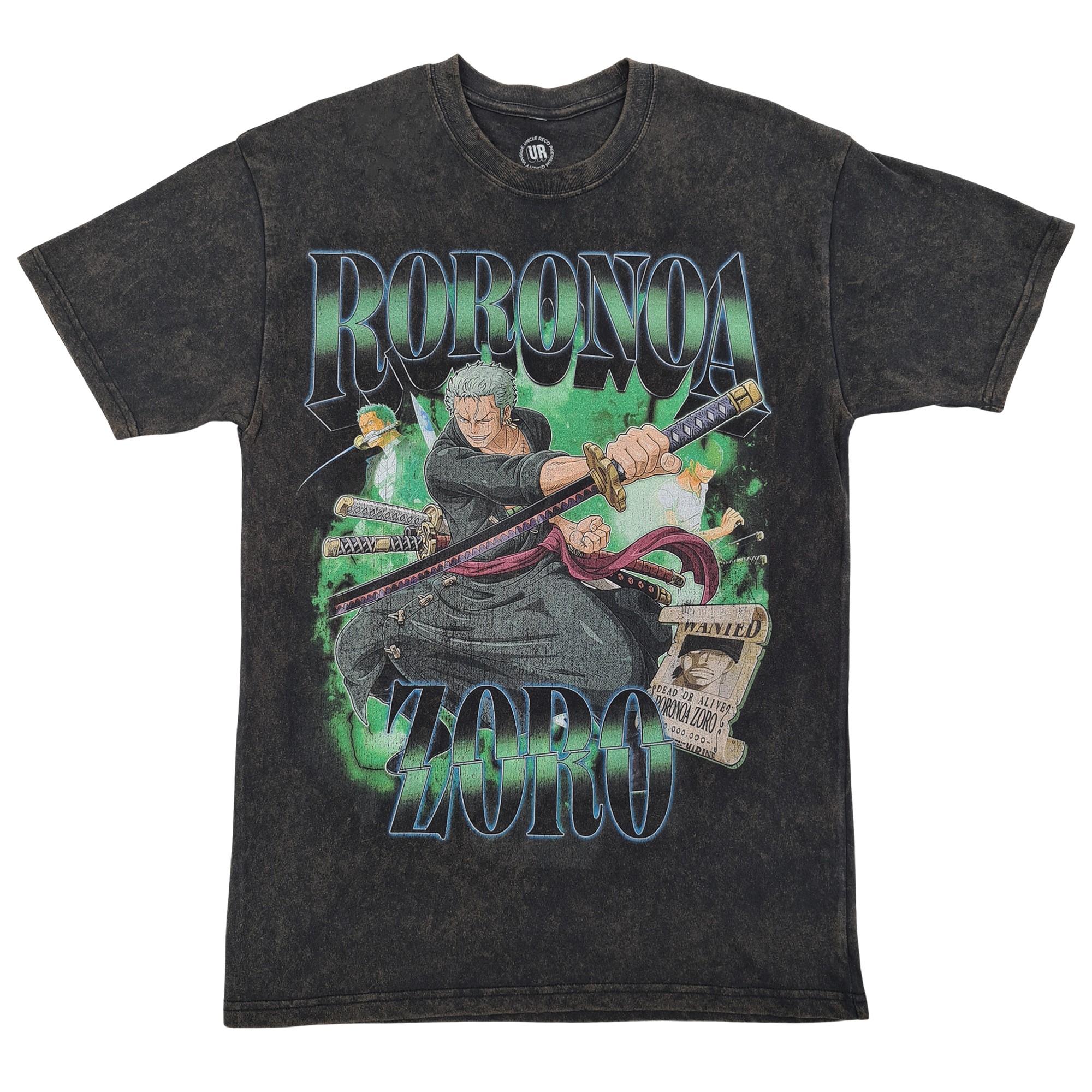 VINTAGE ZORO T-SHIRT