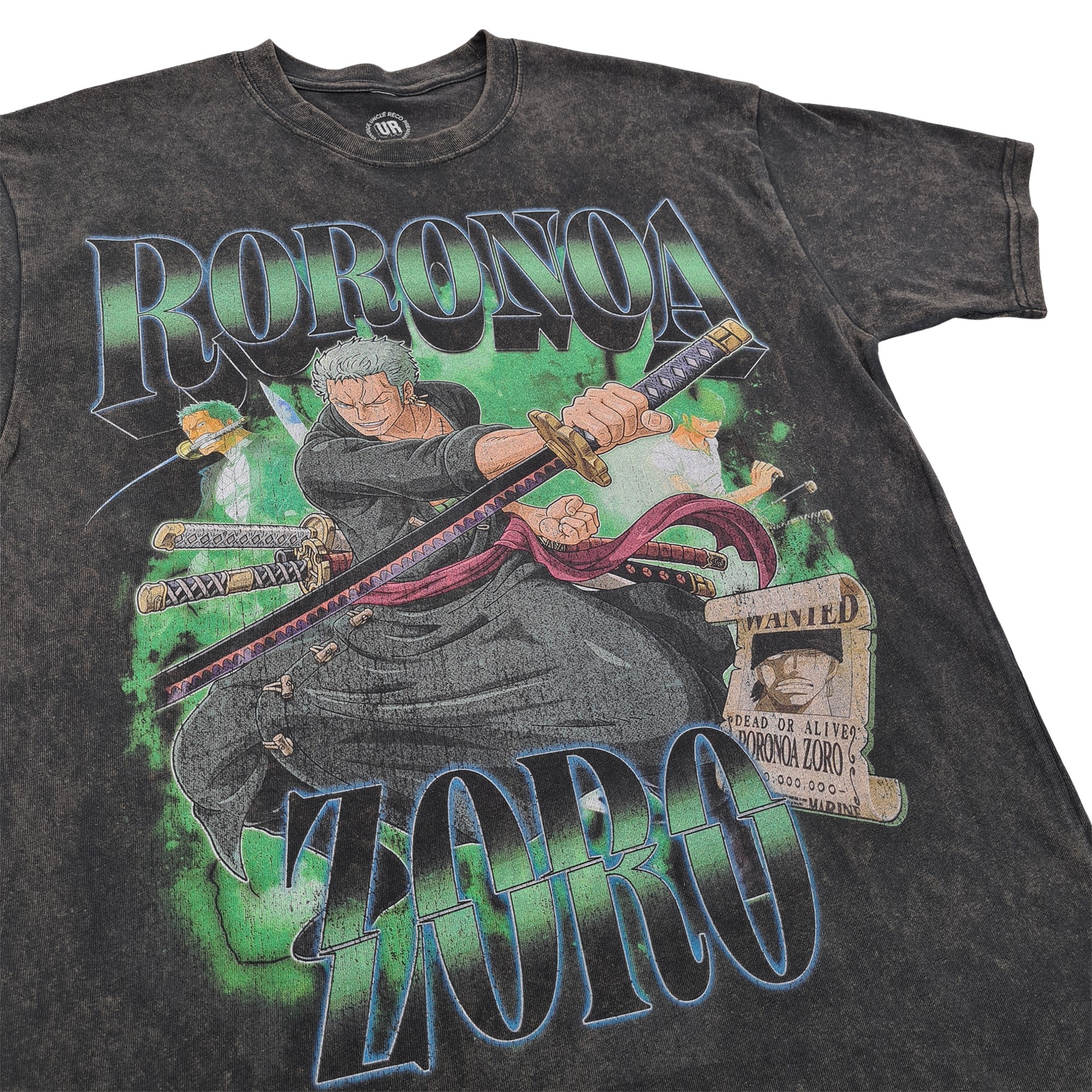 VINTAGE ZORO T-SHIRT