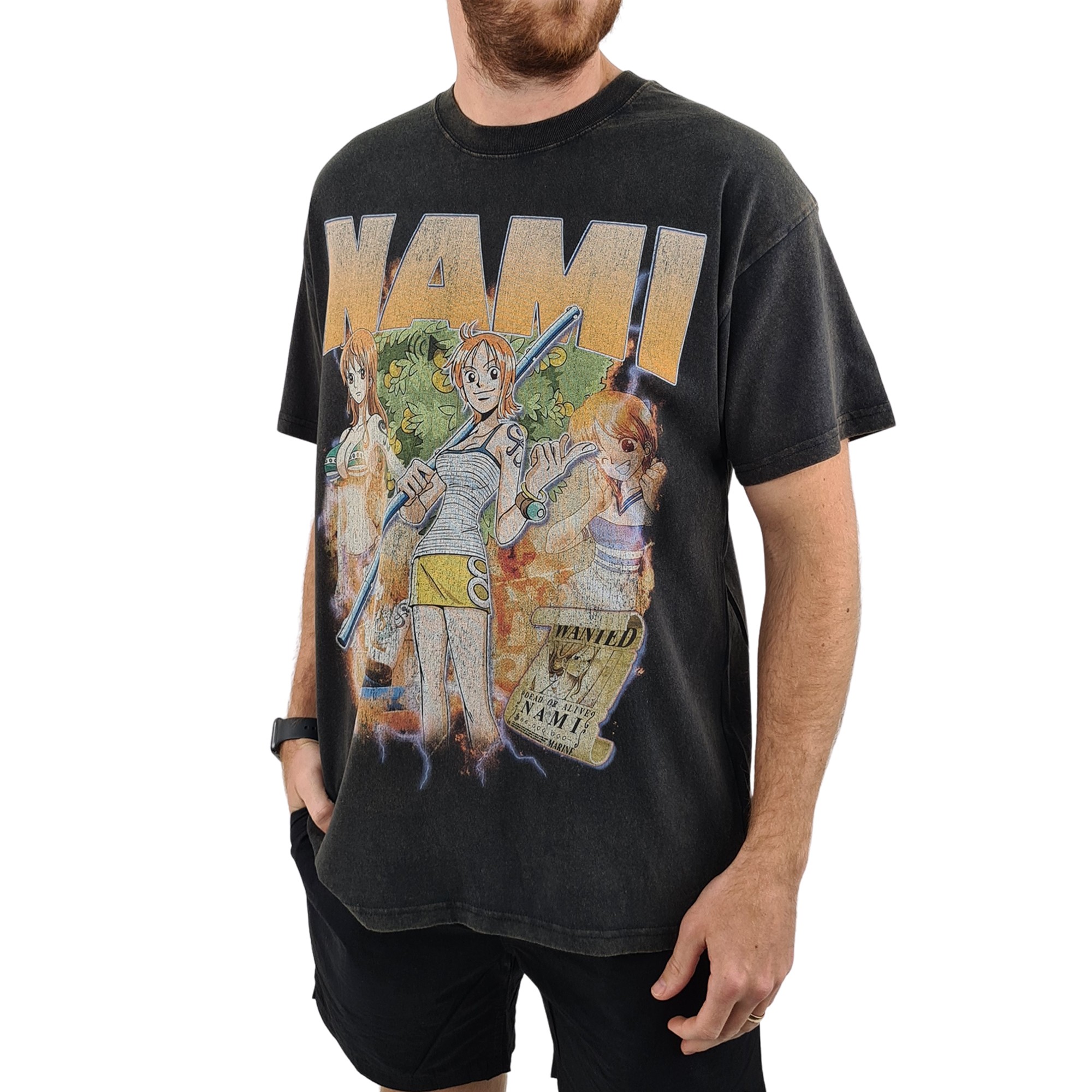 VINTAGE NAMI T-SHIRT