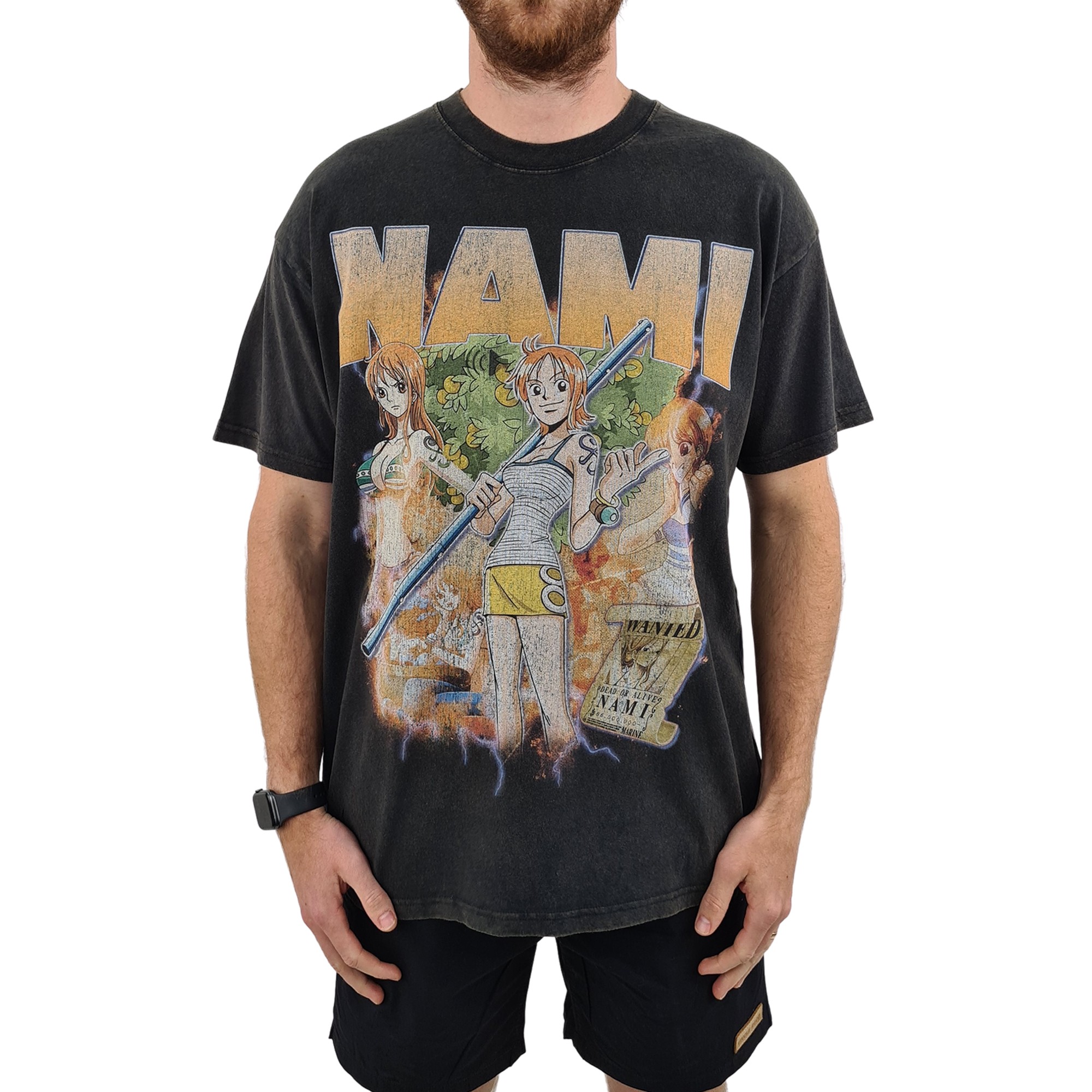 VINTAGE NAMI T-SHIRT
