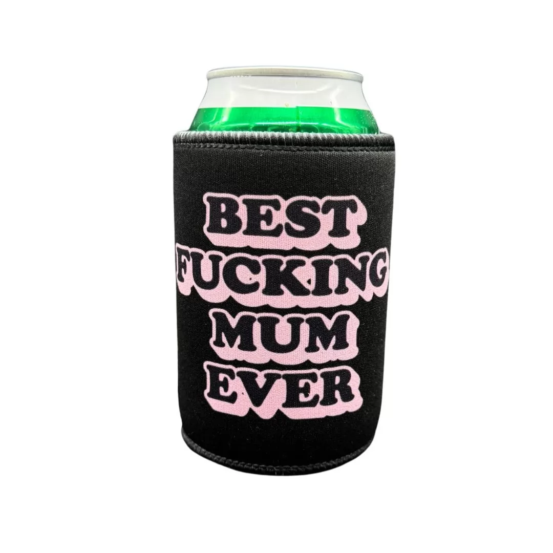 BEST MUM STUBBY HOLDER