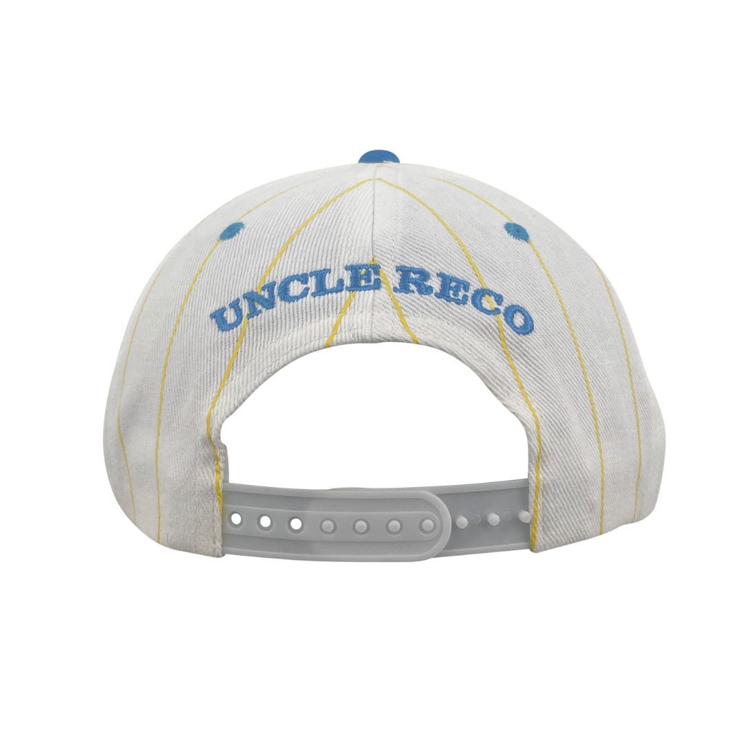 FOSTER'S PINSTRIPE BASEBALL HAT