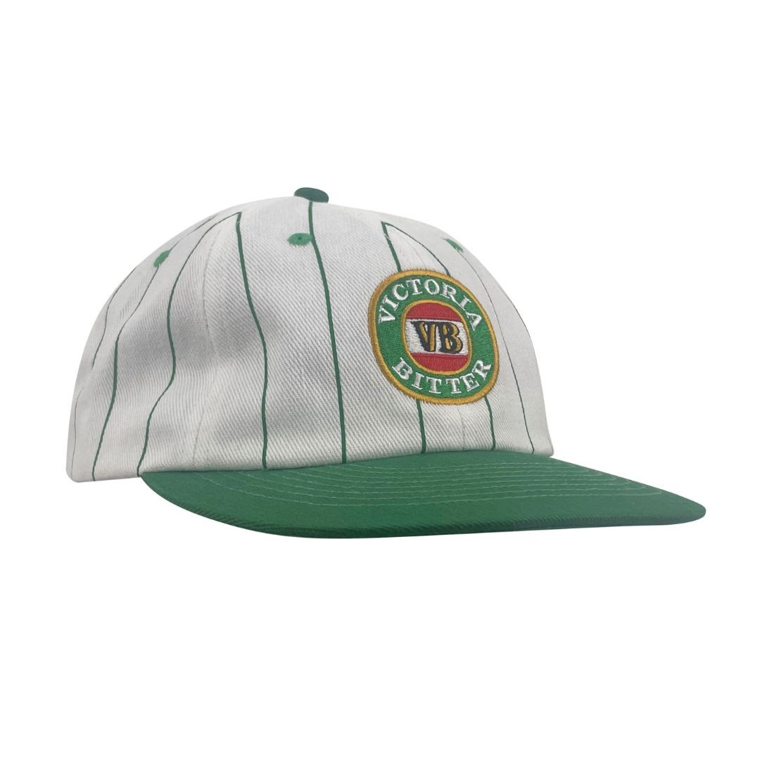 VB PINSTRIPE BASEBALL HAT