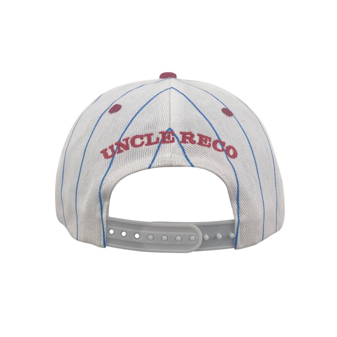 MELBOURNE BITTER PINSTRIPE BASEBALL HAT