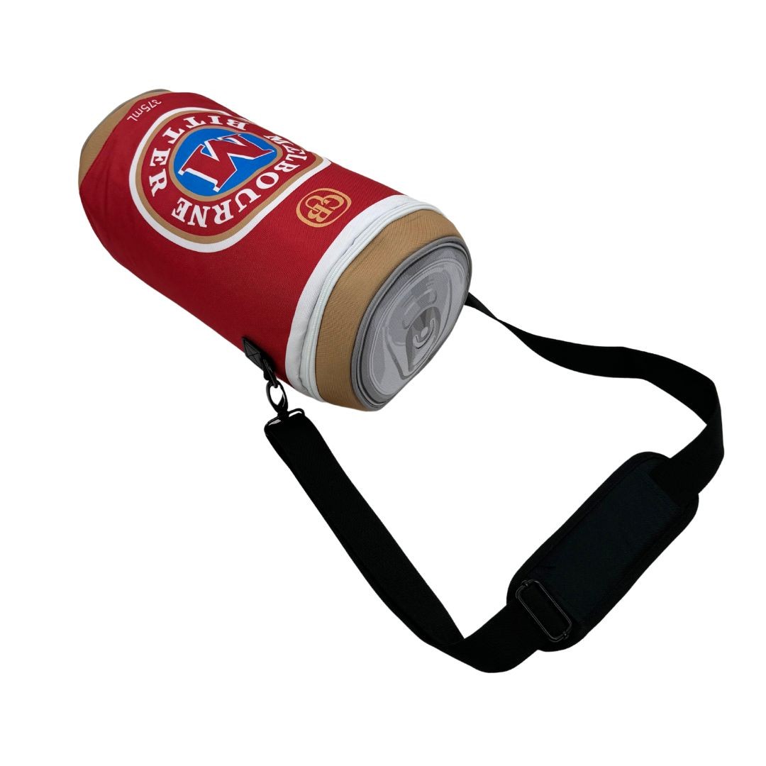 MELBOURNE BITTER CAN SHAPED COOLER BAG