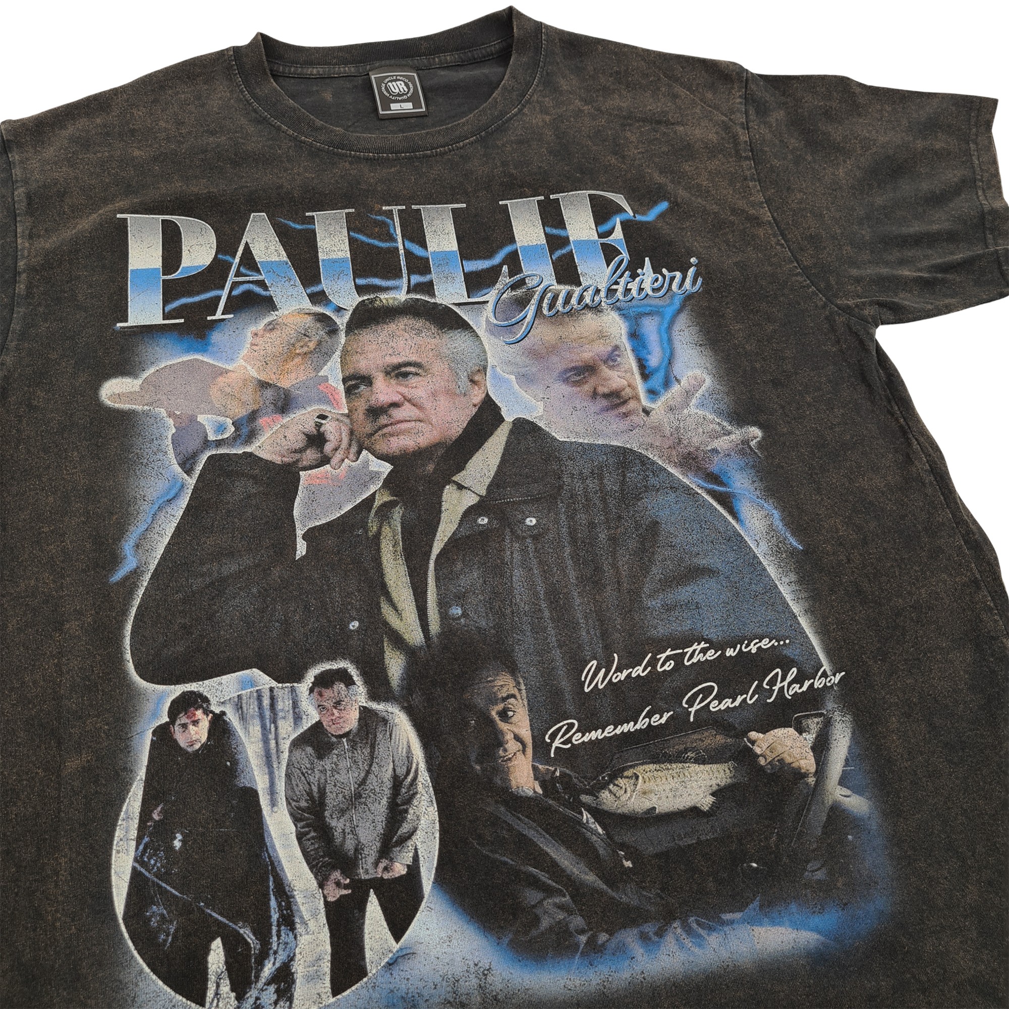 VINTAGE PAULIE T-SHIRT