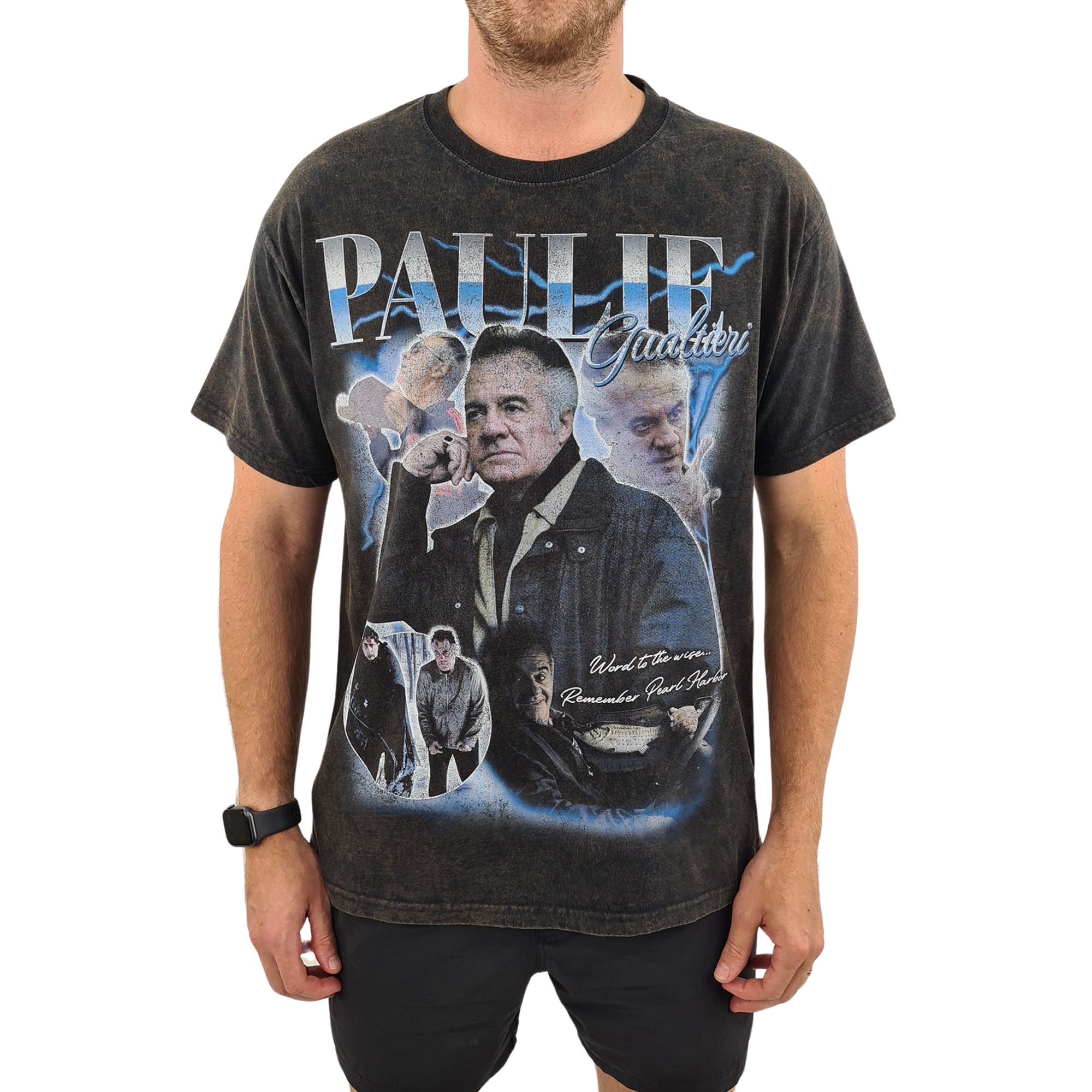 VINTAGE PAULIE T-SHIRT