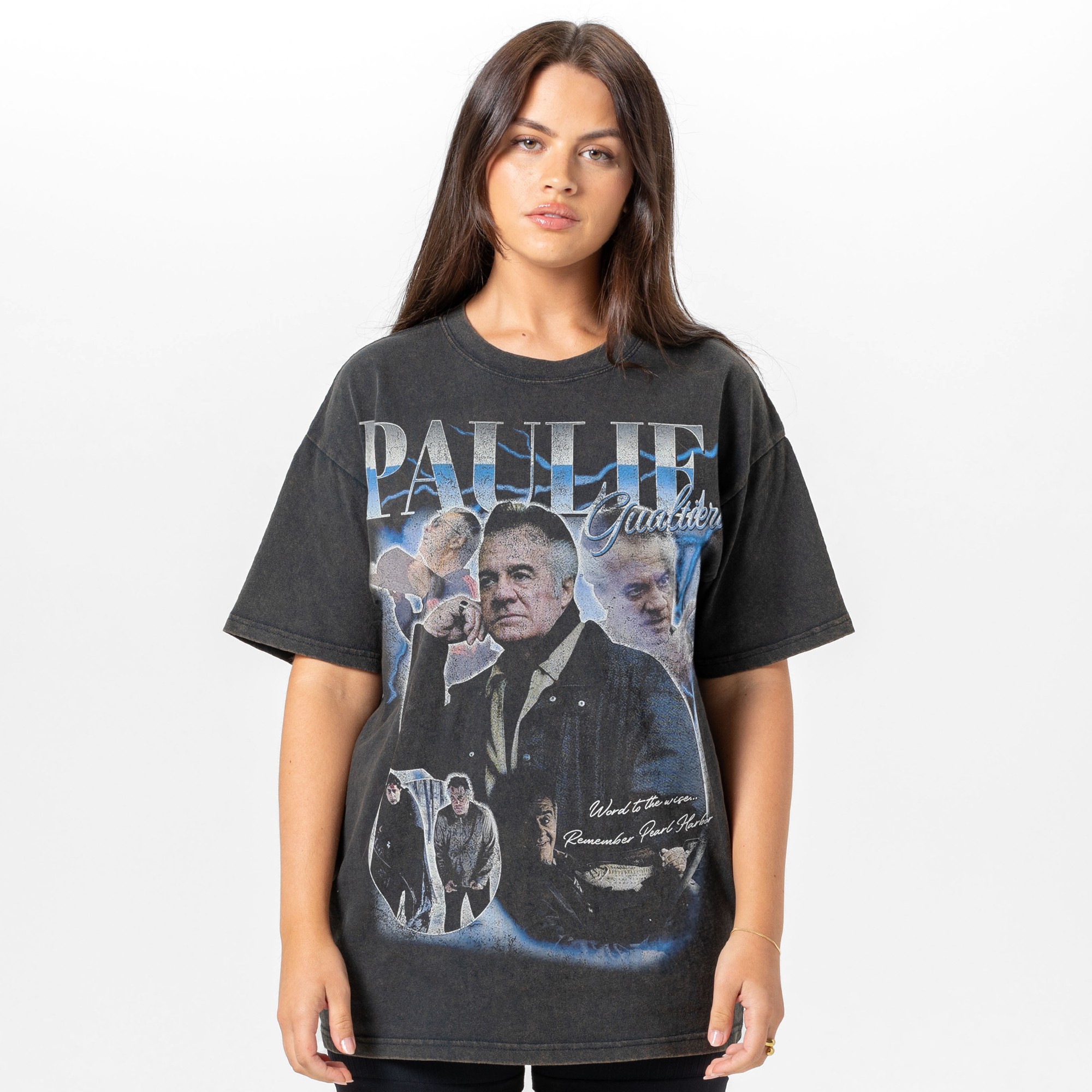 VINTAGE PAULIE T-SHIRT