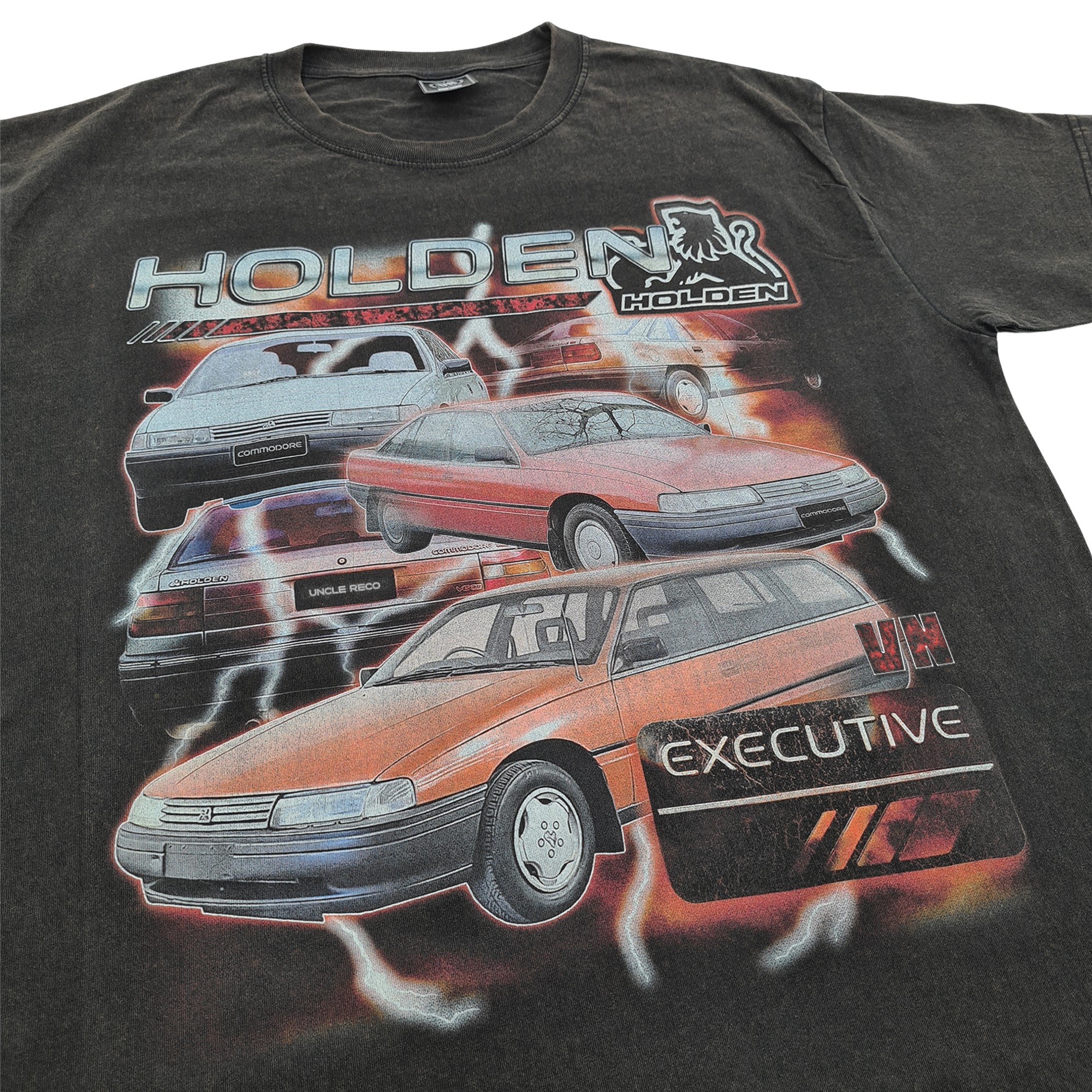 VINTAGE VN EXECUTIVE T-SHIRT
