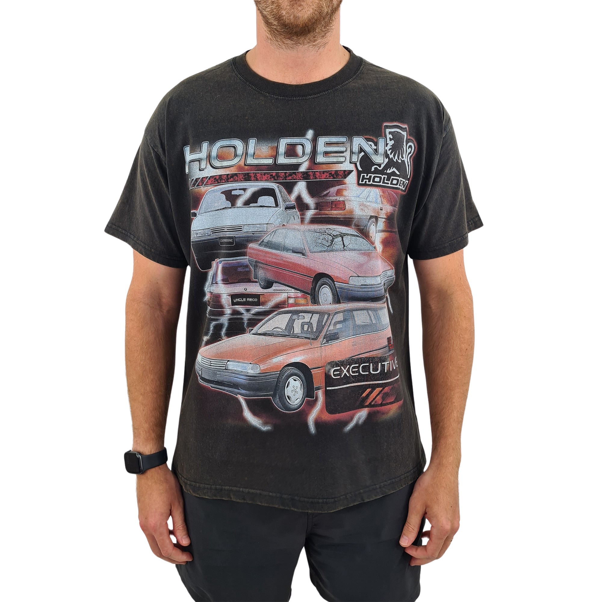 VINTAGE VN EXECUTIVE T-SHIRT