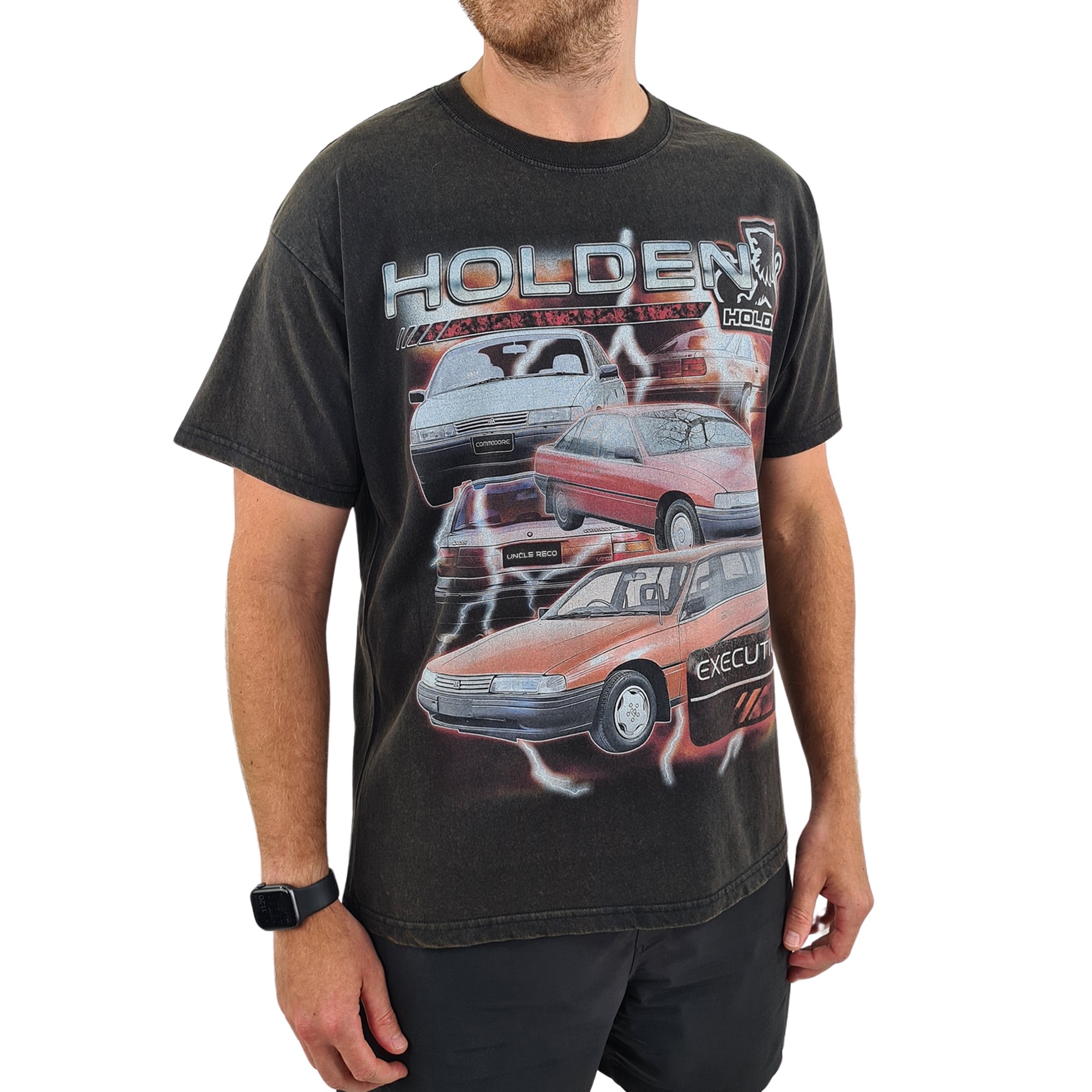 VINTAGE VN EXECUTIVE T-SHIRT