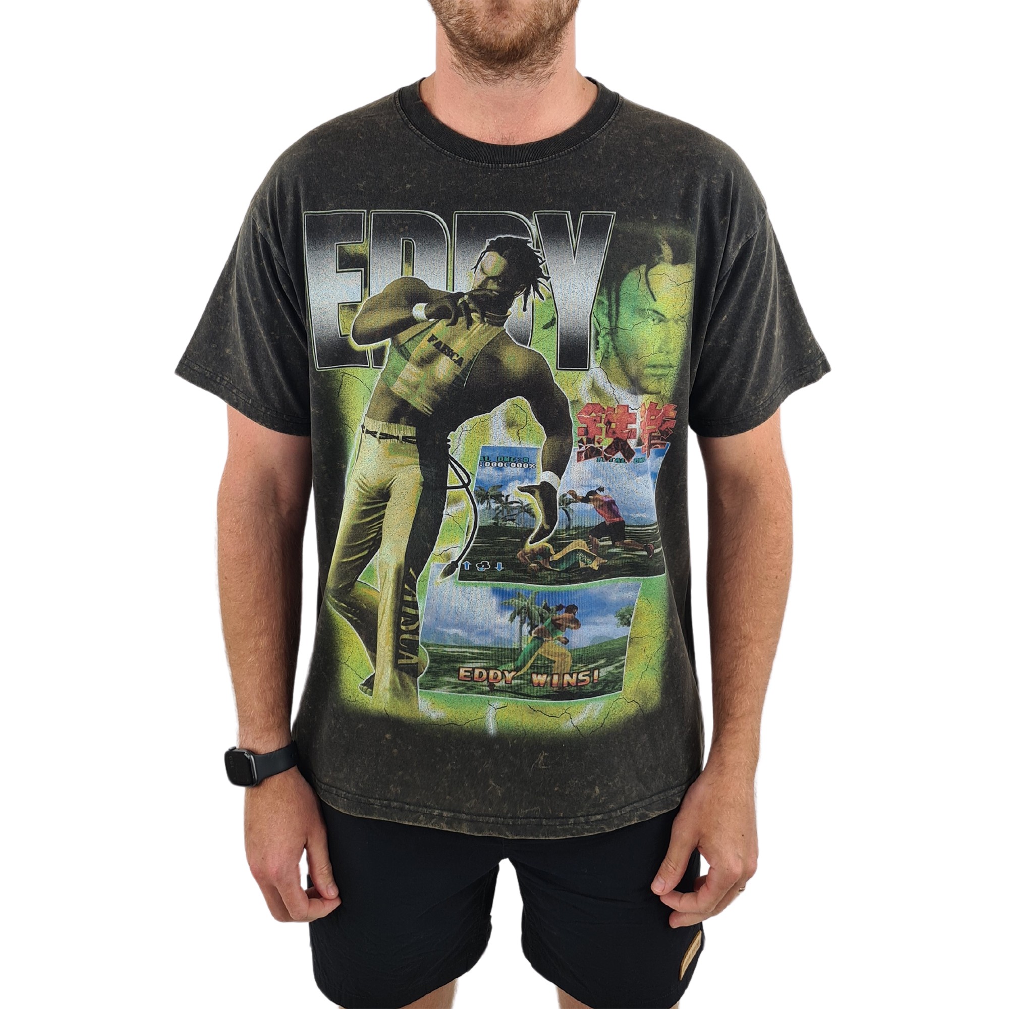 VINTAGE EDDY T-SHIRT