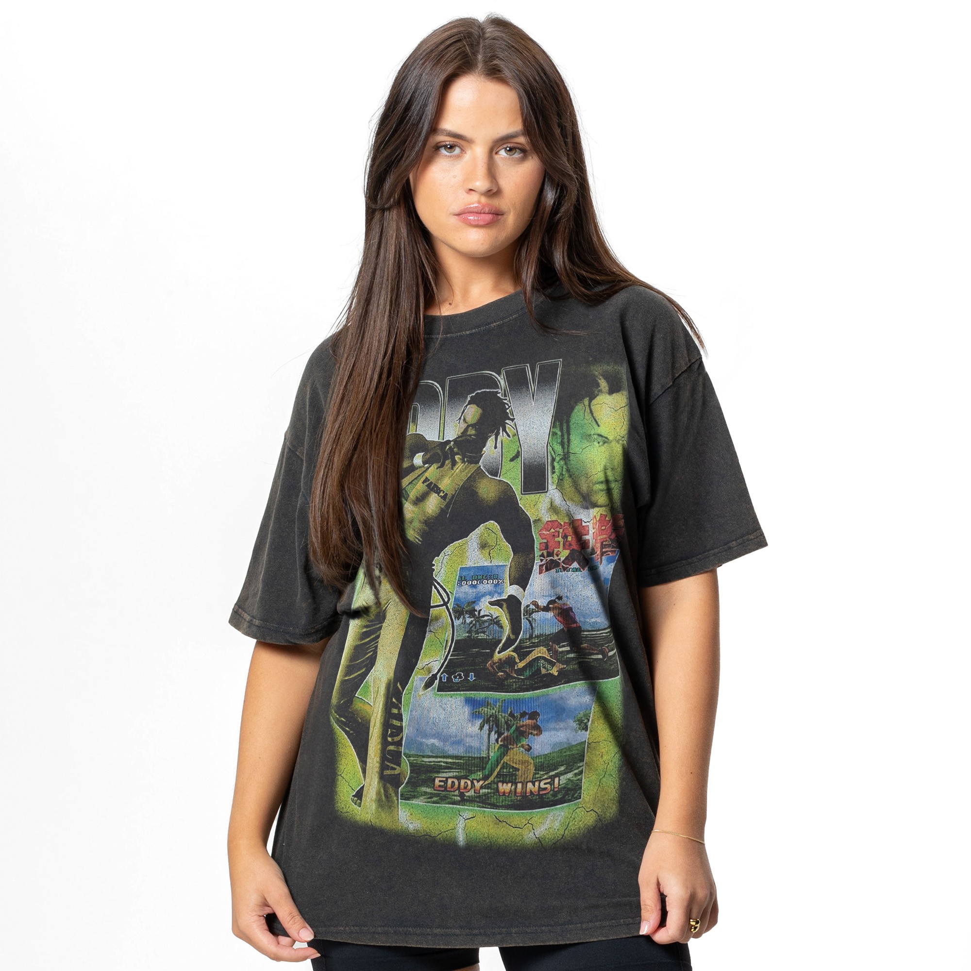 VINTAGE EDDY T-SHIRT