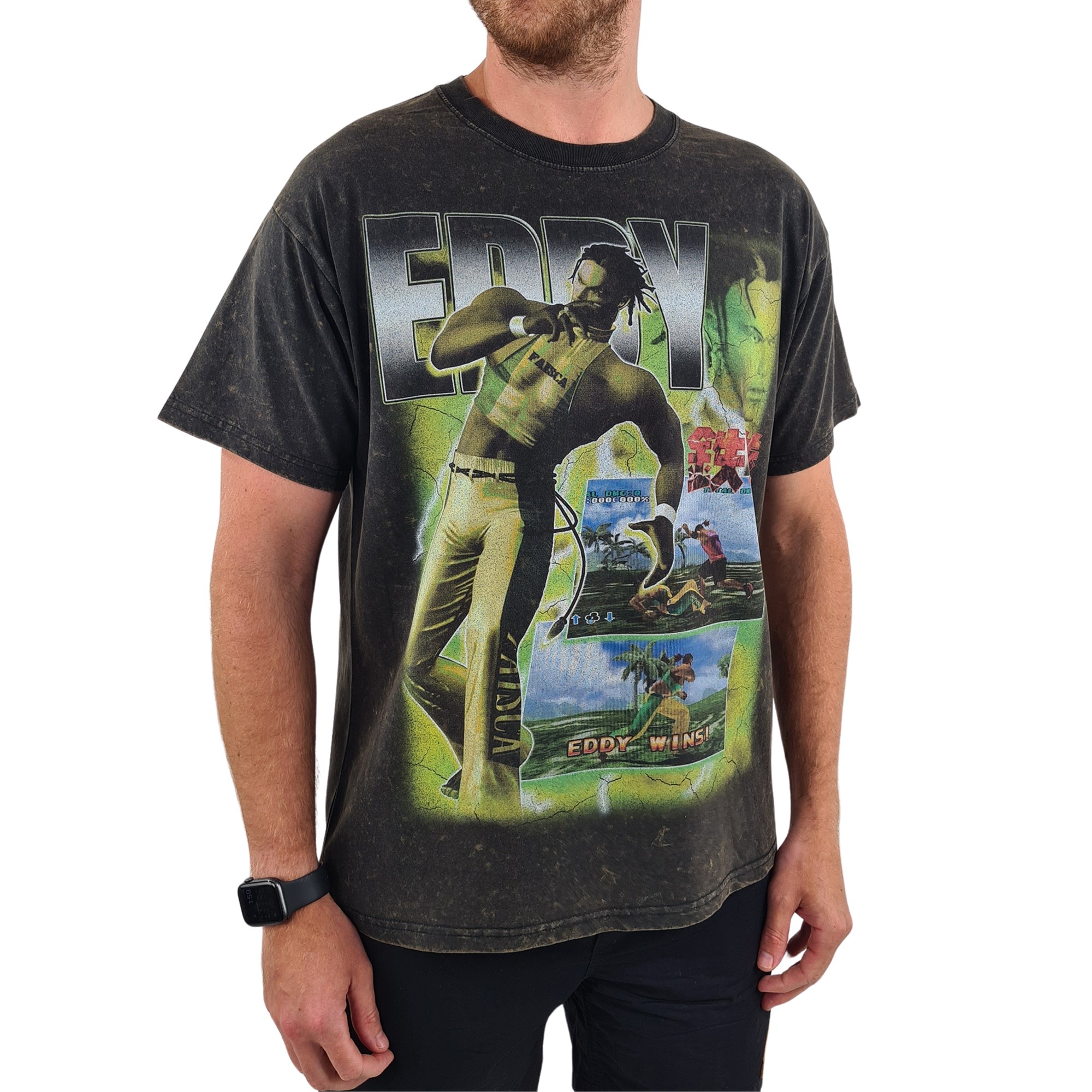 VINTAGE EDDY T-SHIRT