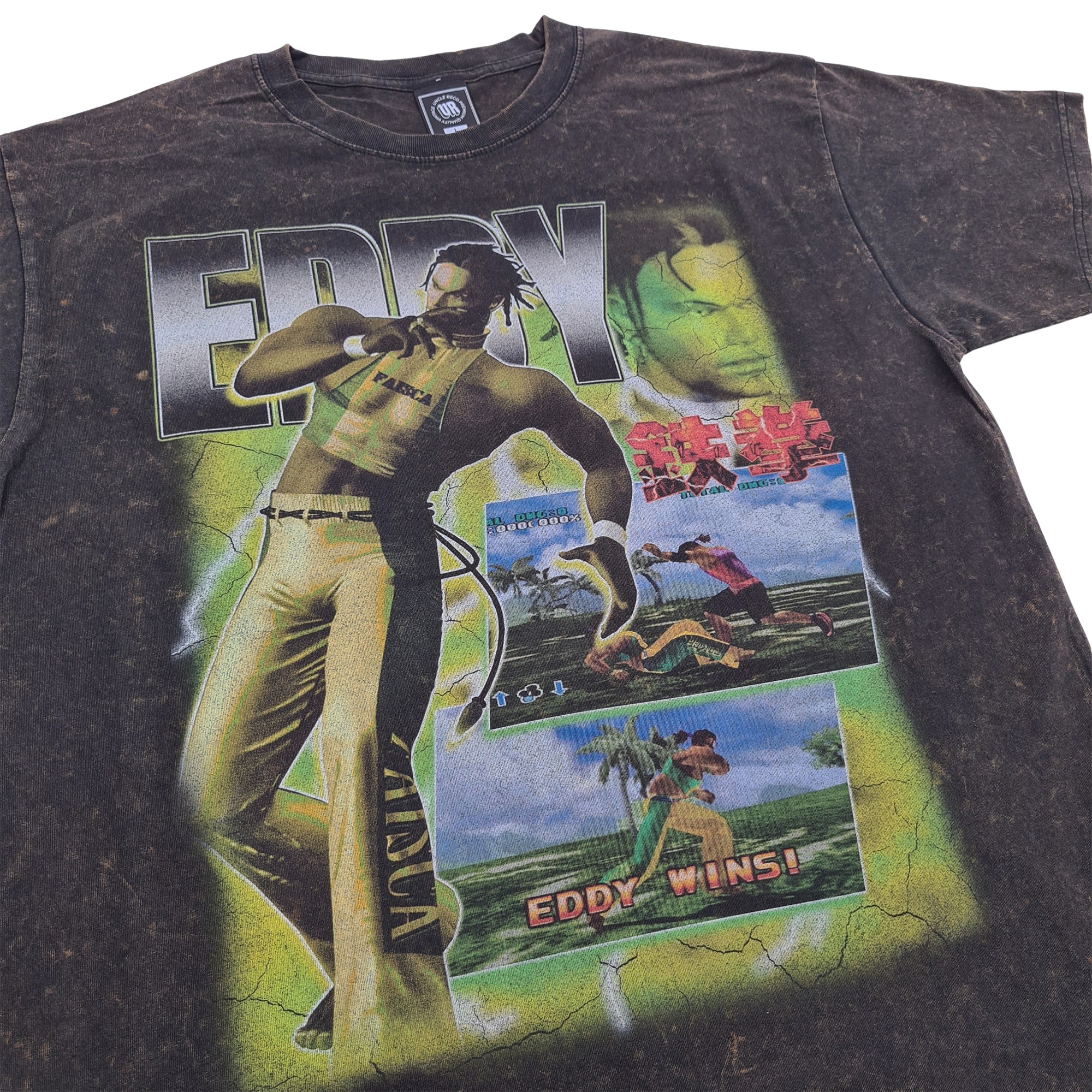 VINTAGE EDDY T-SHIRT