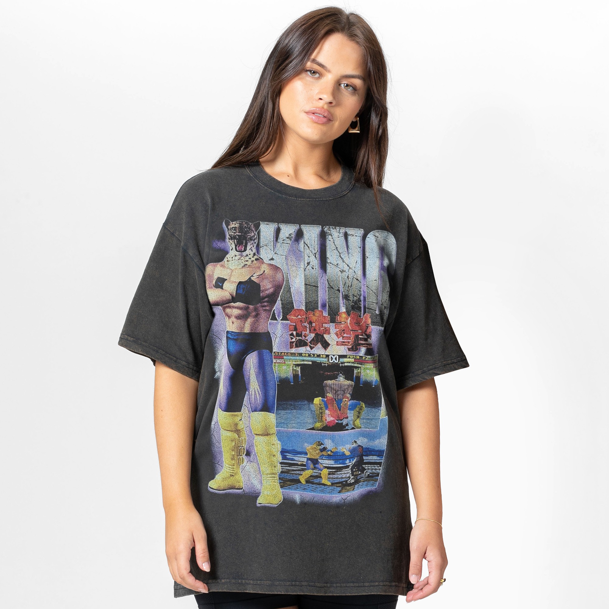 VINTAGE KING T-SHIRT