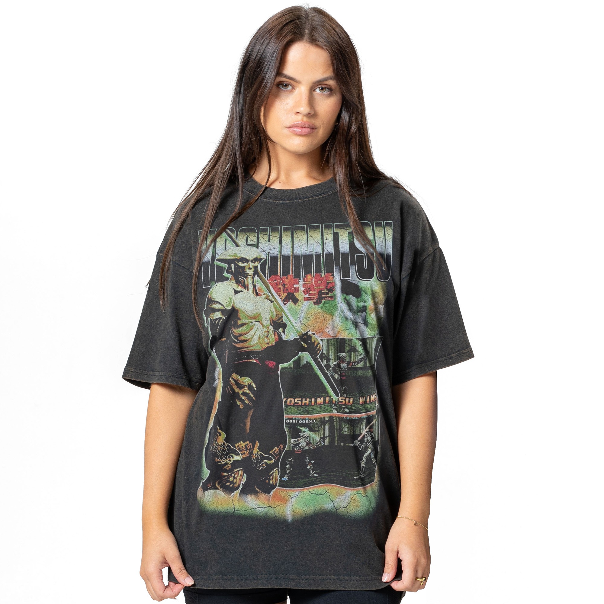 VINTAGE YOSHIMITSU T-SHIRT