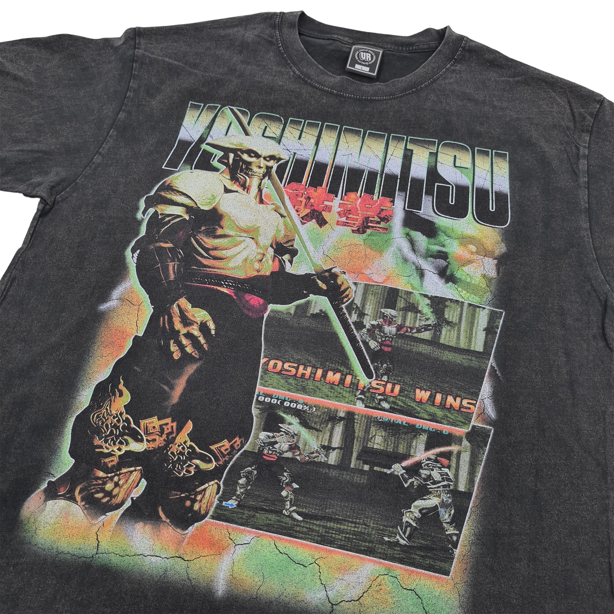 VINTAGE YOSHIMITSU T-SHIRT
