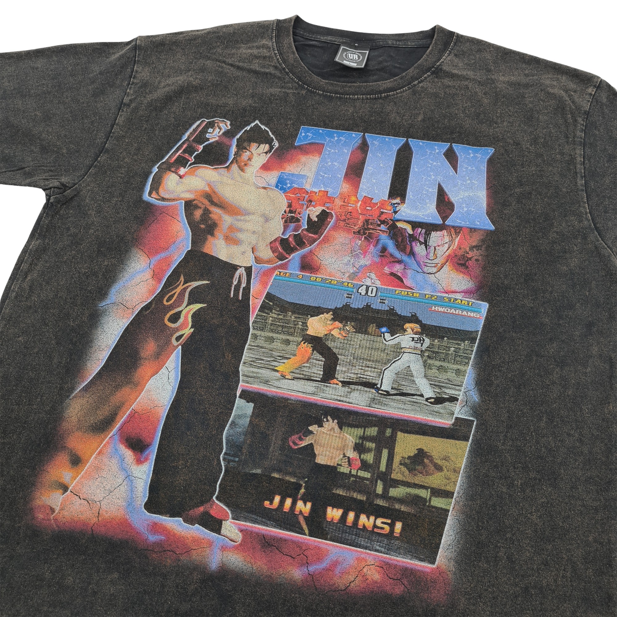 VINTAGE JIN T-SHIRT