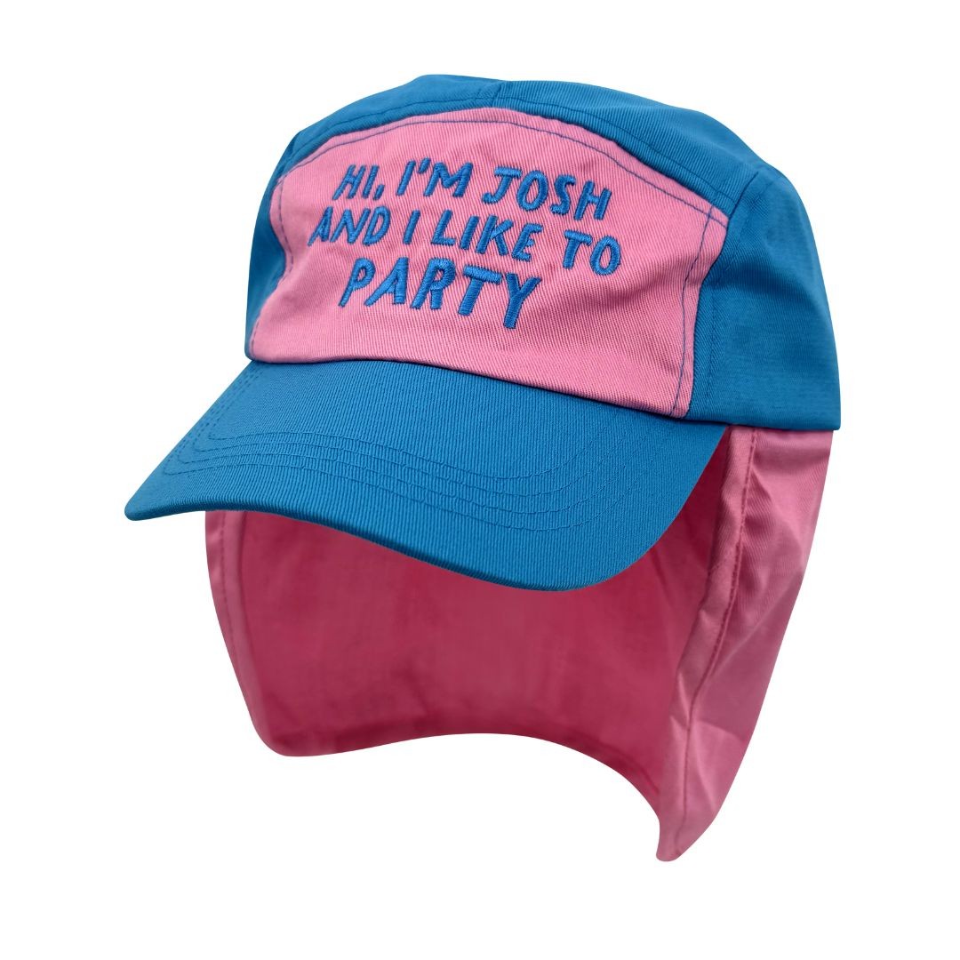 I LIKE TO PARTY LEGIONNAIRES HAT