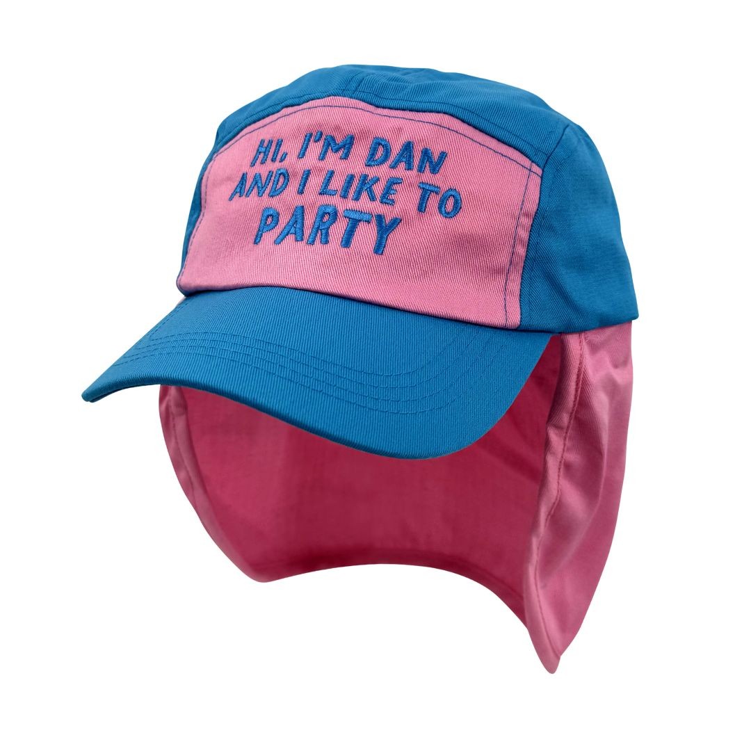 I LIKE TO PARTY LEGIONNAIRES HAT