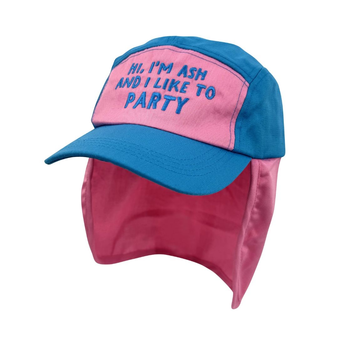 I LIKE TO PARTY LEGIONNAIRES HAT