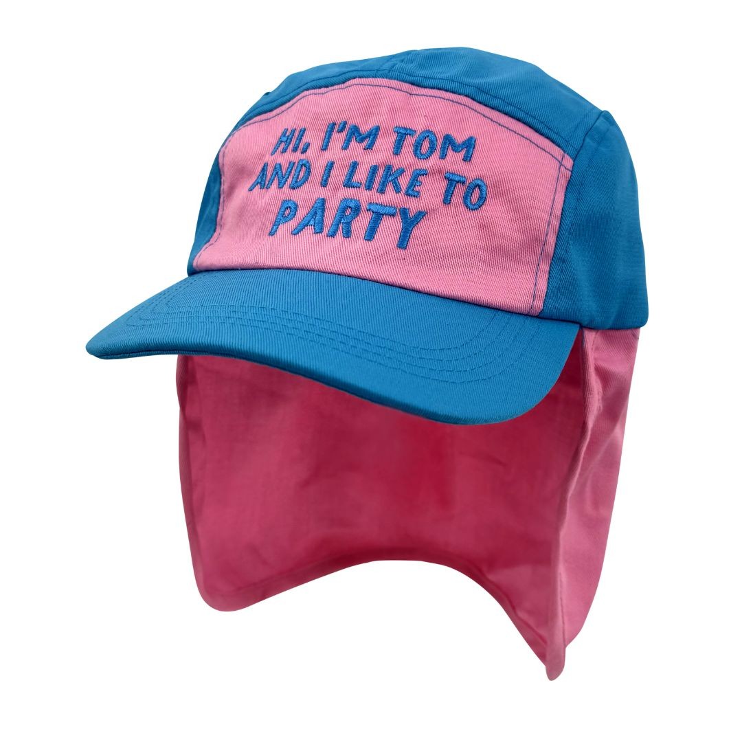 I LIKE TO PARTY LEGIONNAIRES HAT