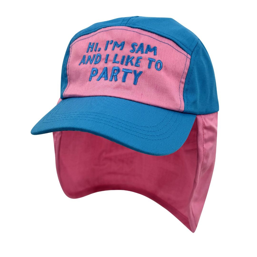 I LIKE TO PARTY LEGIONNAIRES HAT