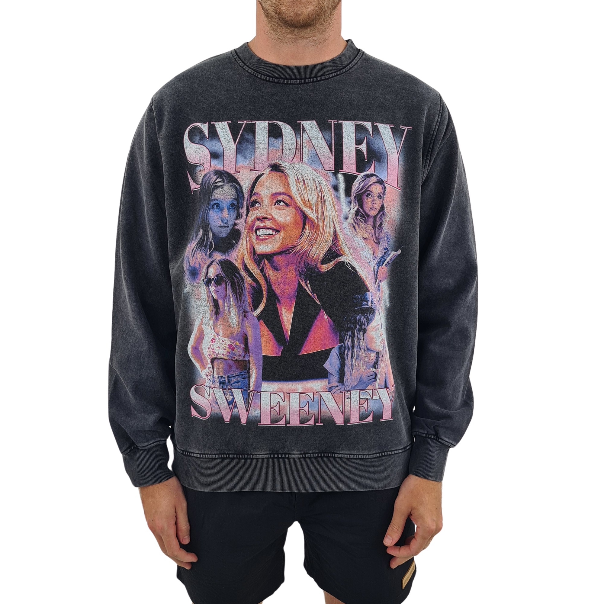 VINTAGE SYDNEY SWEENEY CREW