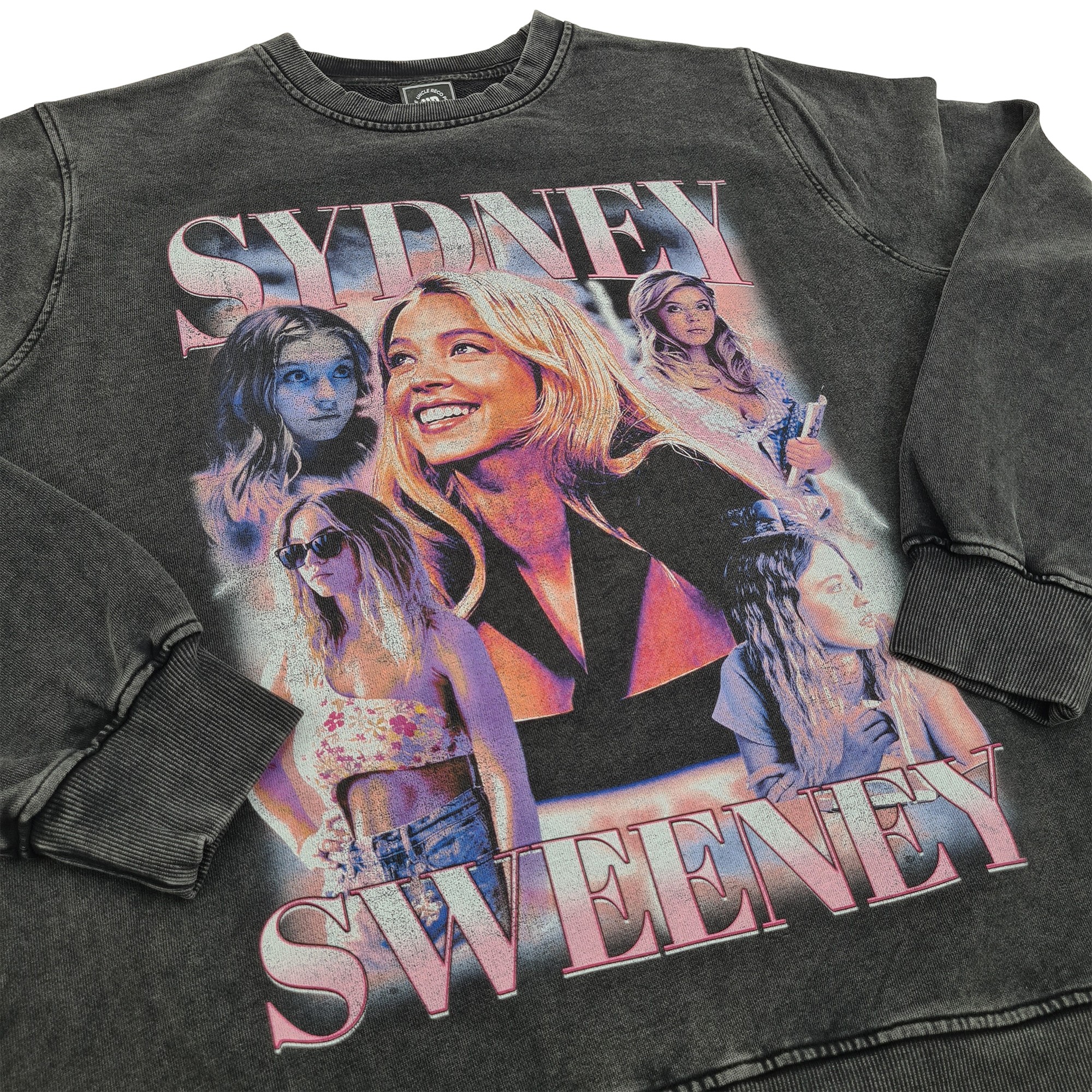 VINTAGE SYDNEY SWEENEY CREW