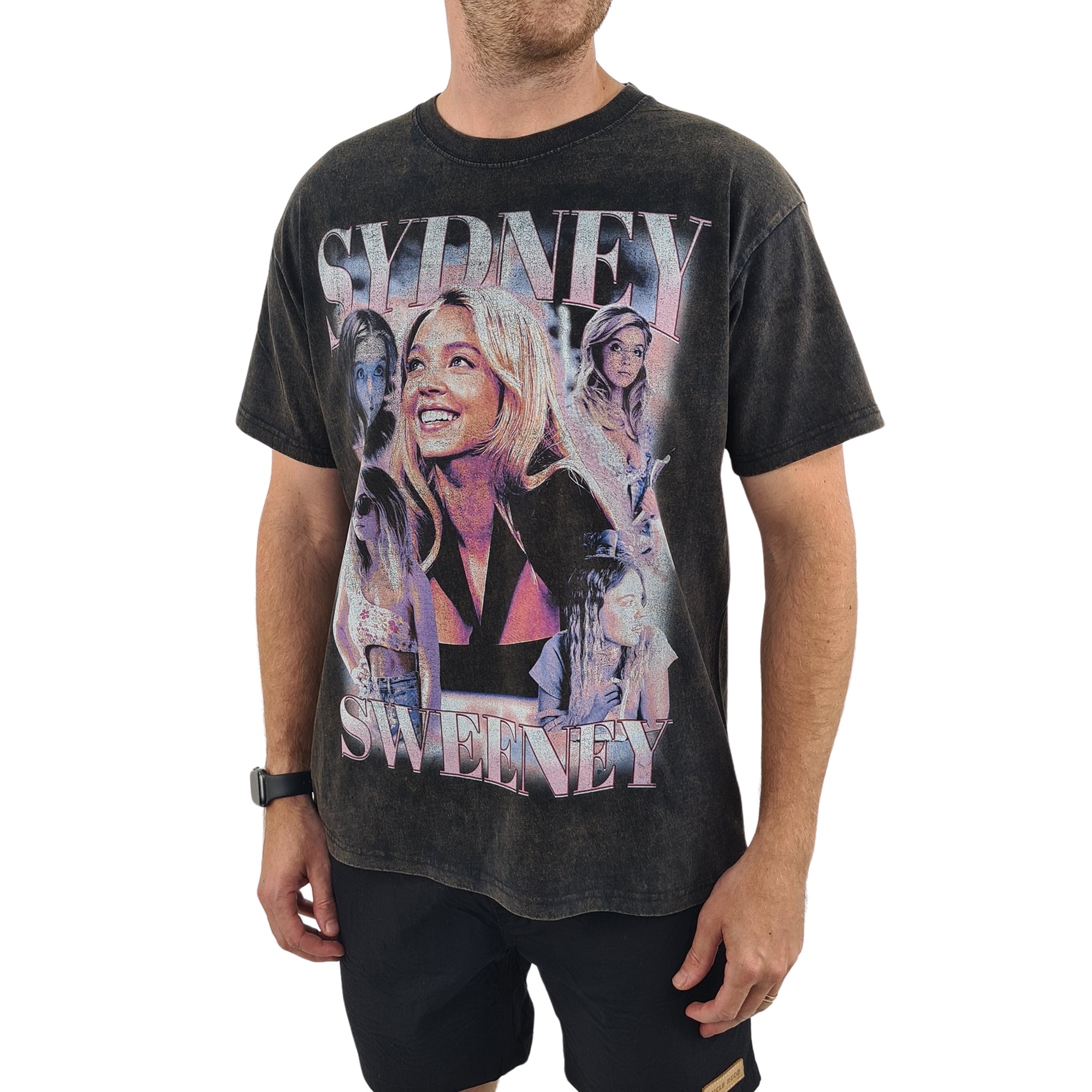 VINTAGE SYDNEY SWEENEY T-SHIRT