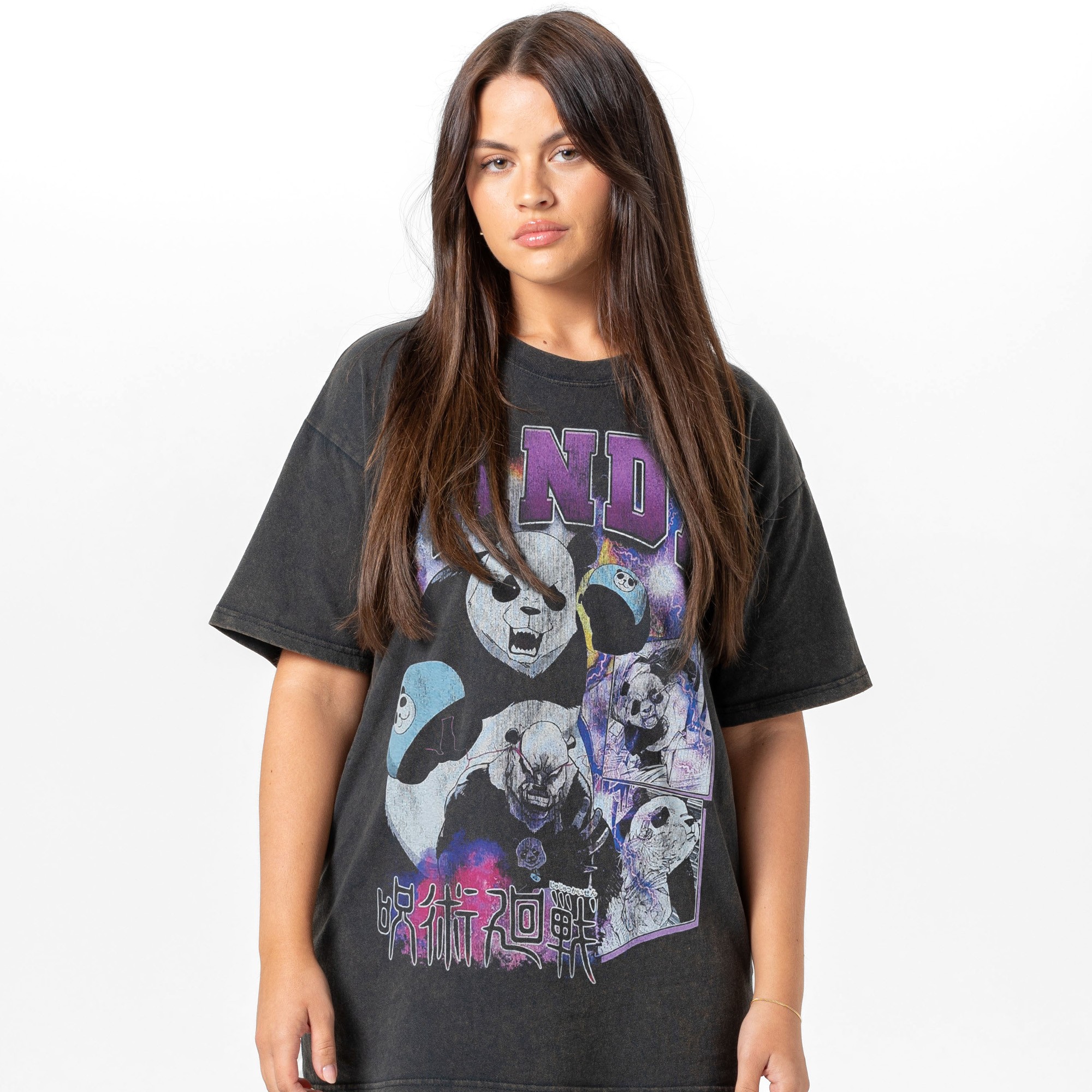 VINTAGE PANDA T-SHIRT